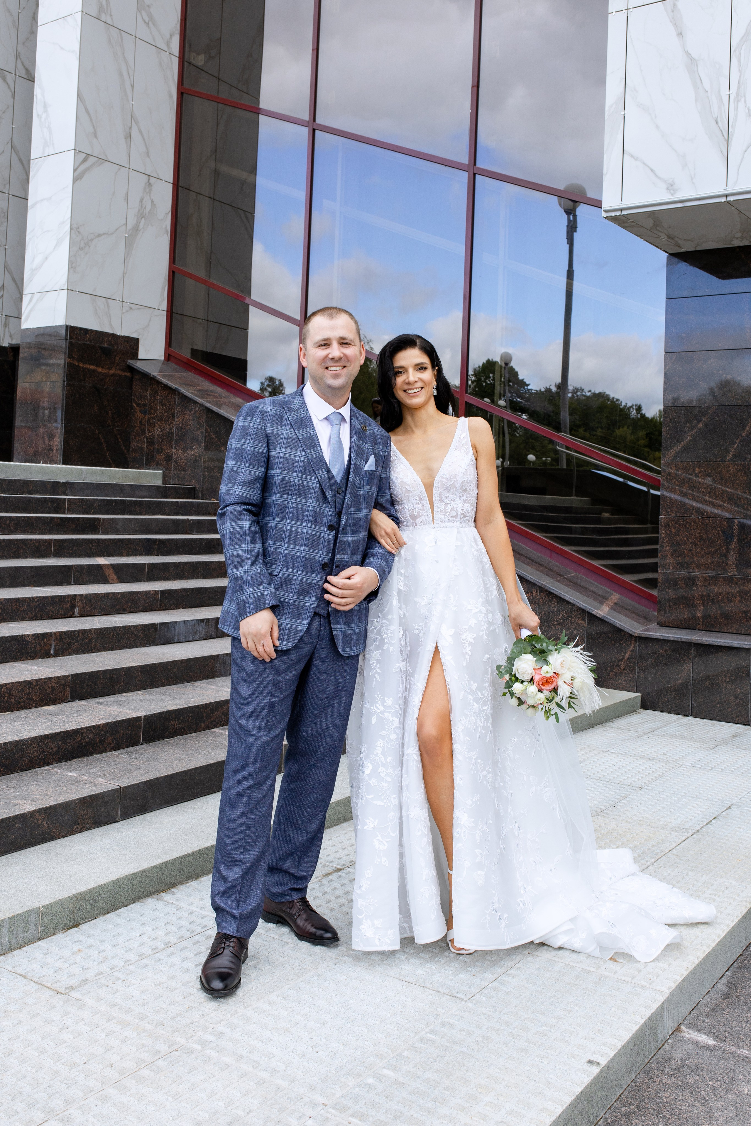 Андрей и Ксения. Свадебный фотограф Витебск Минск