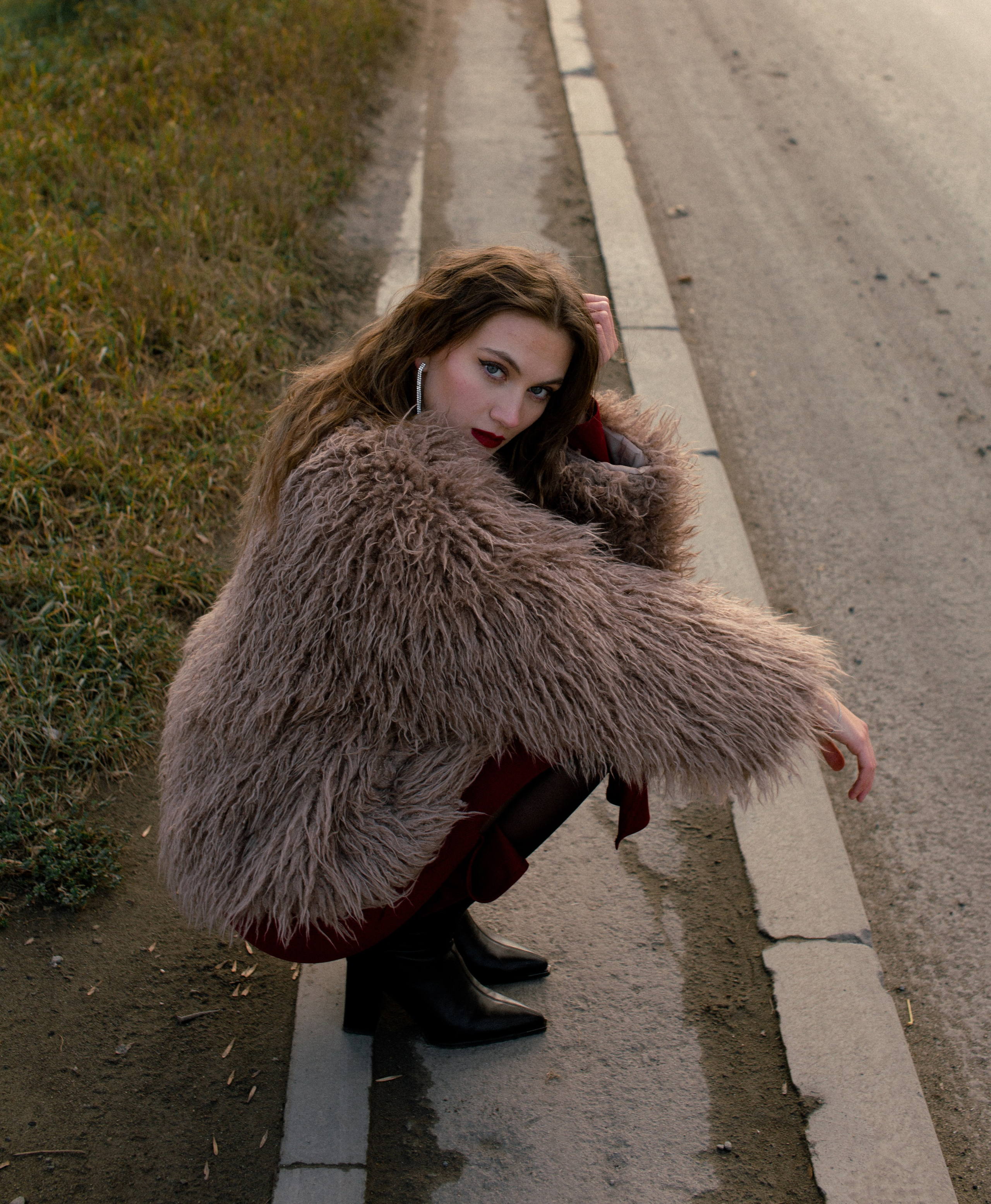 Индивидуальная съемка. Фотограф в Екатеринбурге Аня Махмина