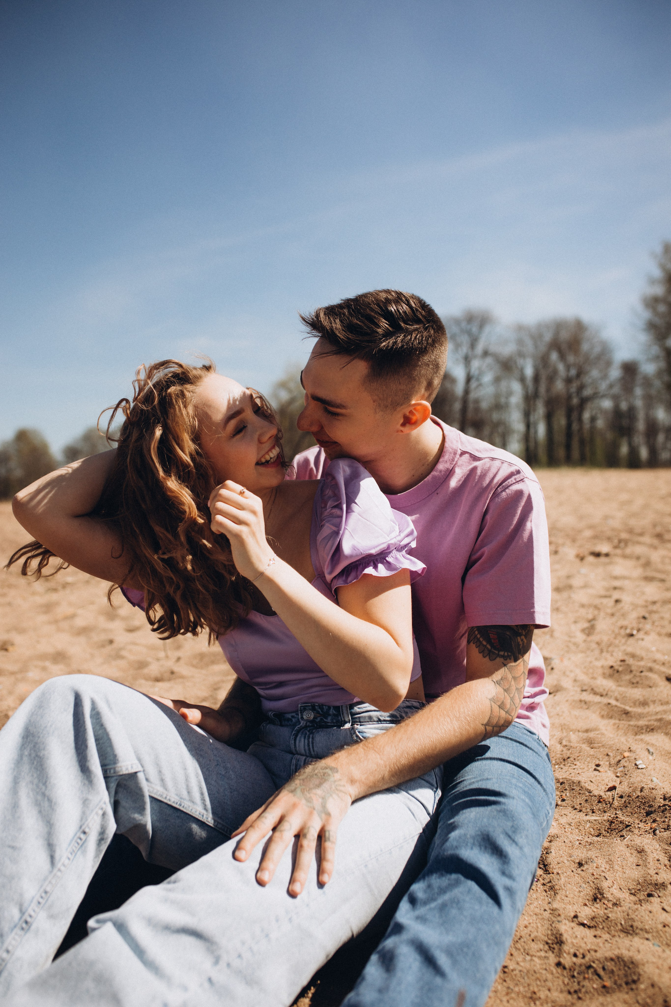 Мария и Степан. Klerout Photographer