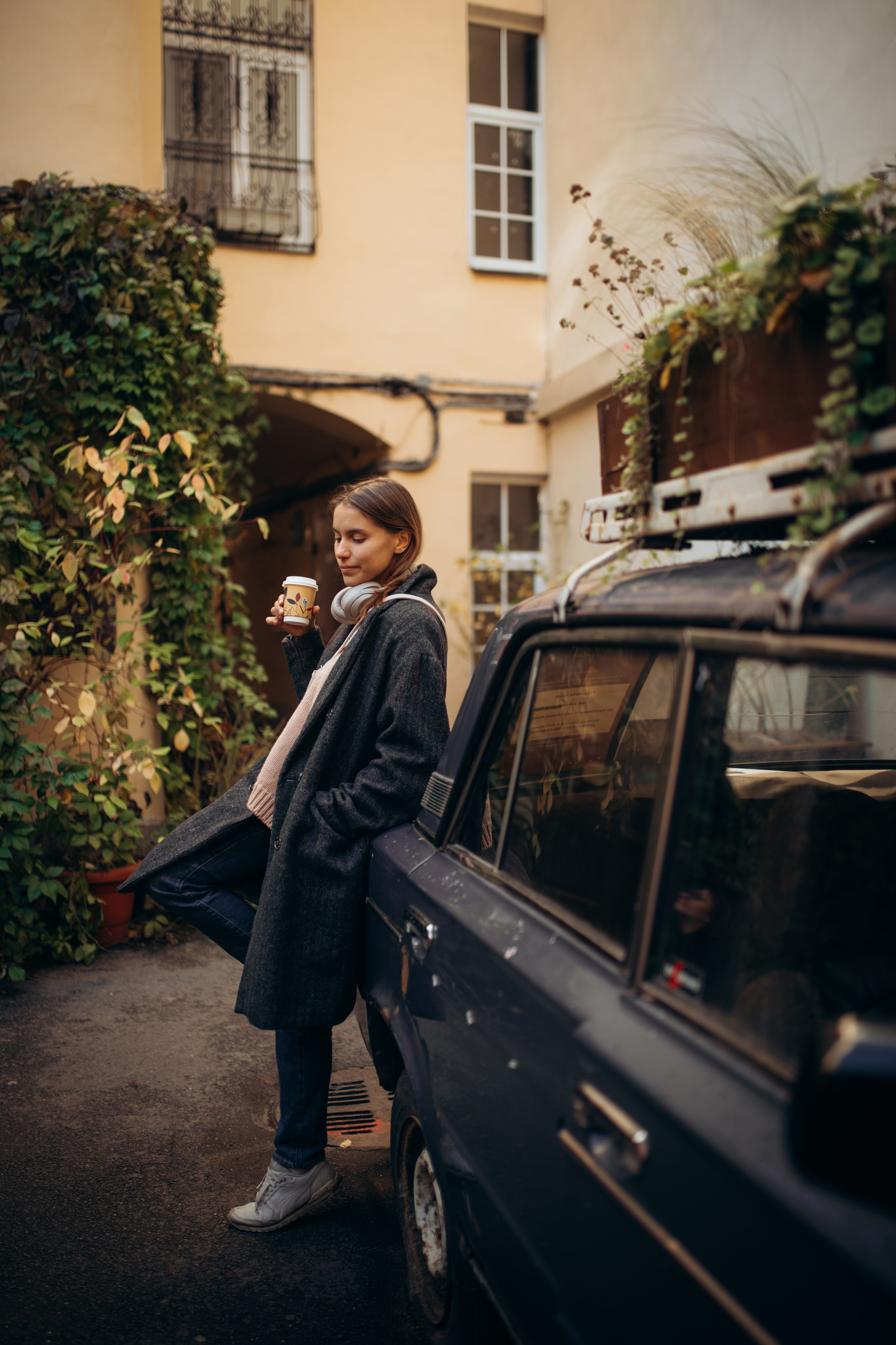 Дарья. Klerout Photographer