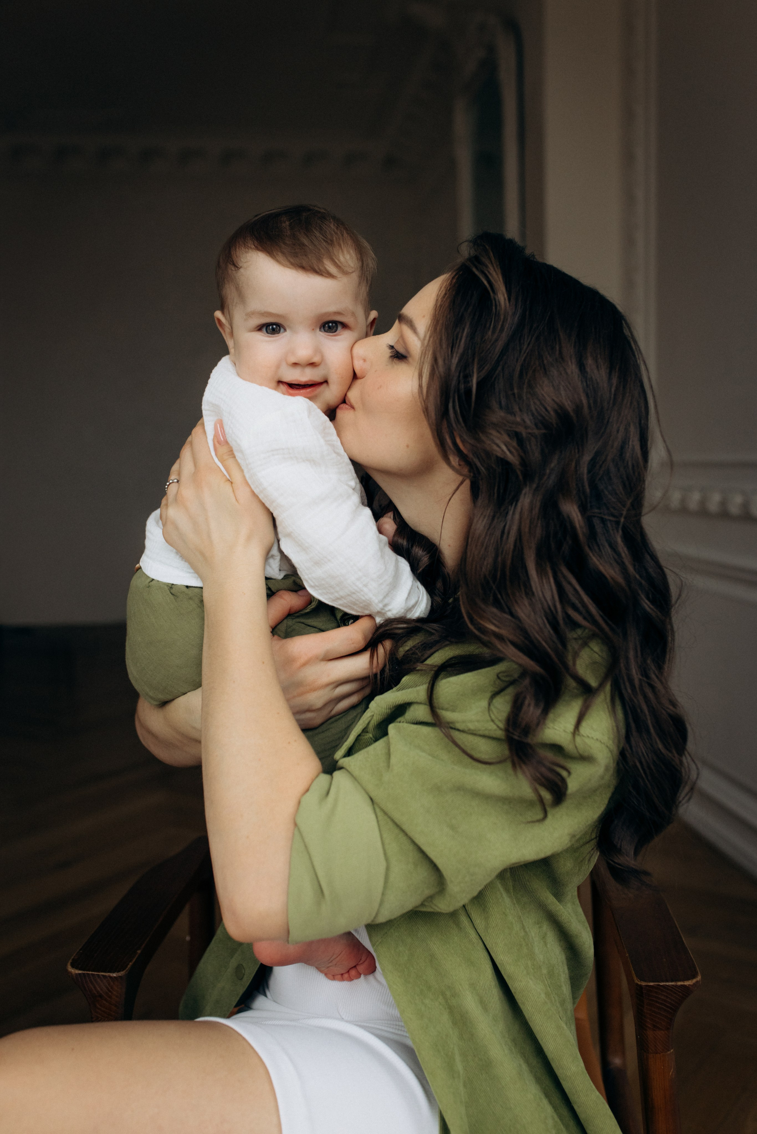 Александра, Саша, Мелания и Мирон. Klerout Photographer