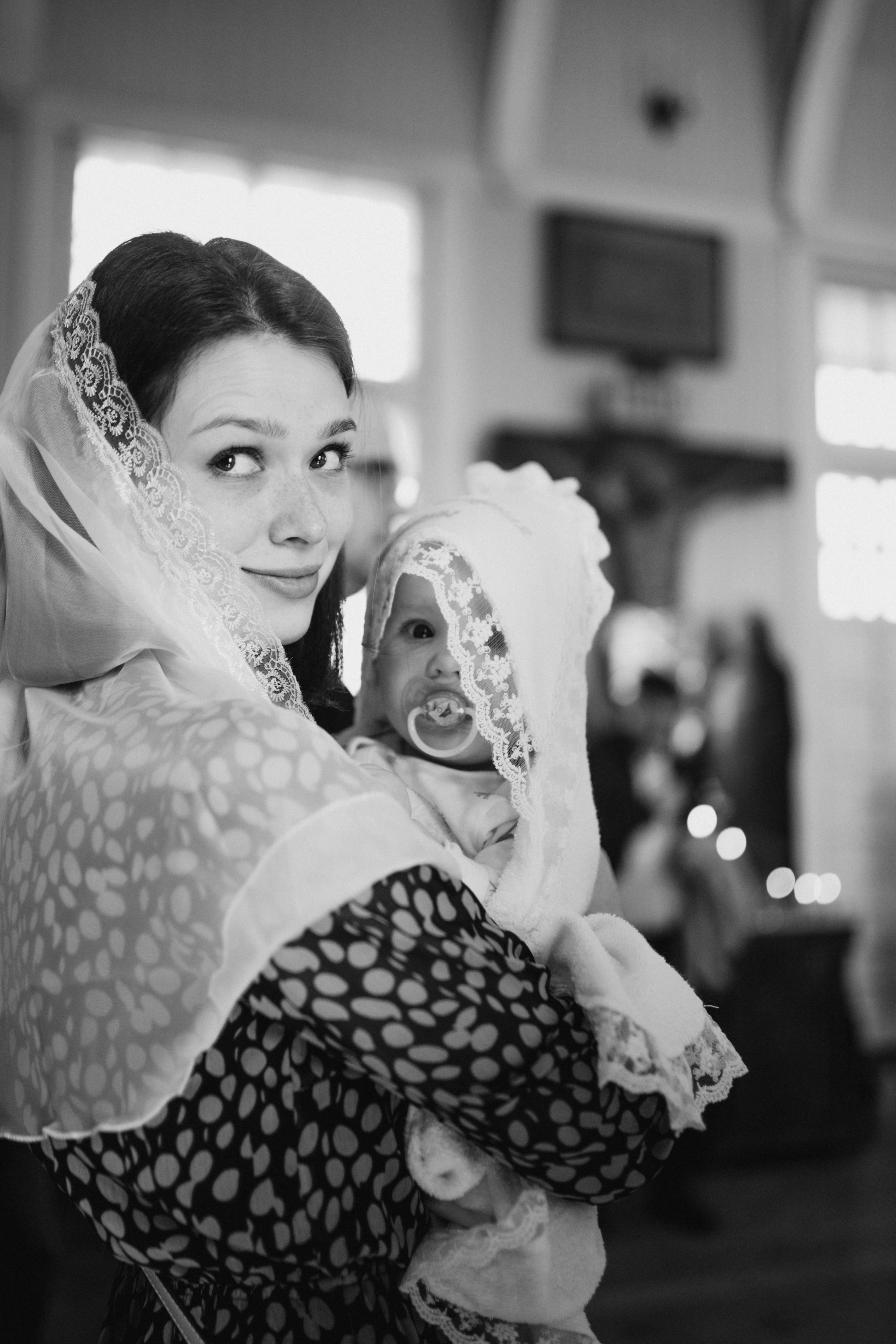 Крещение Татьяны. Klerout Photographer