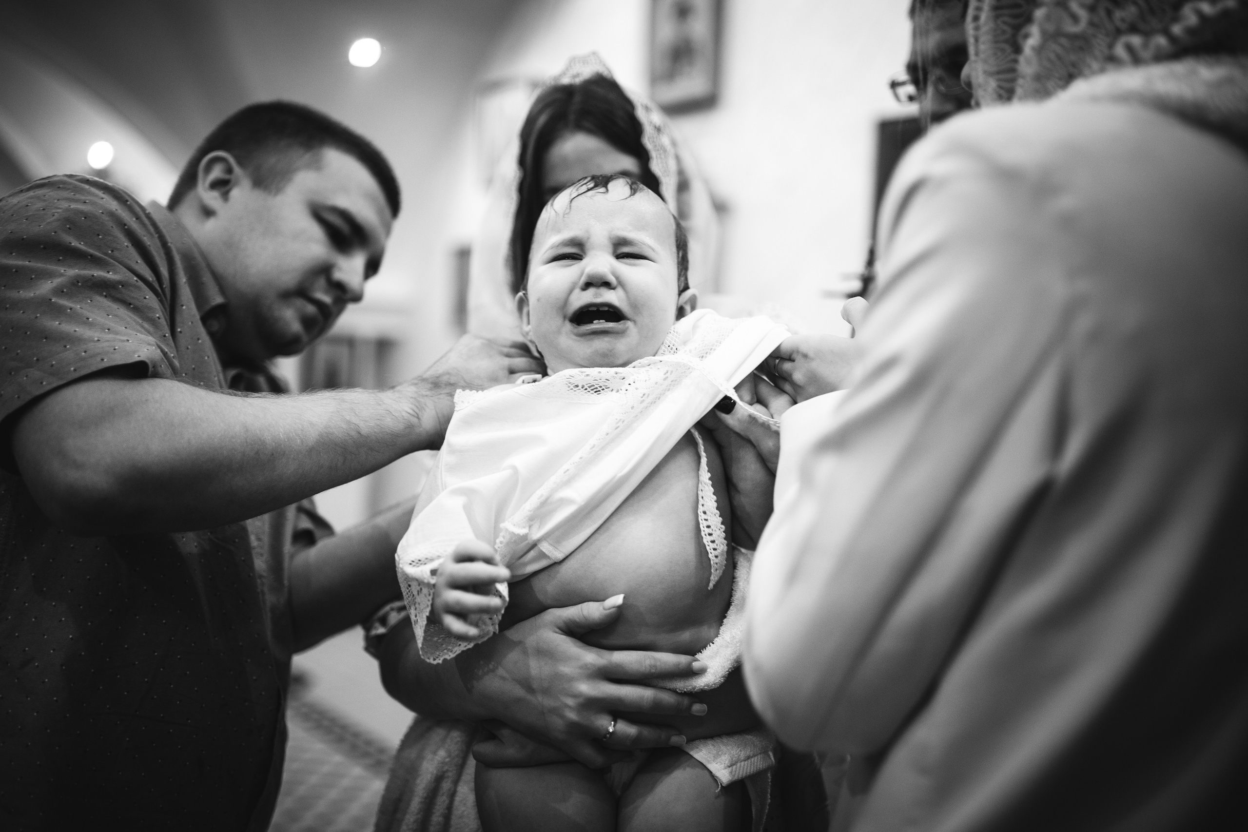 Крещение Катерины для Анастасии. Klerout Photographer