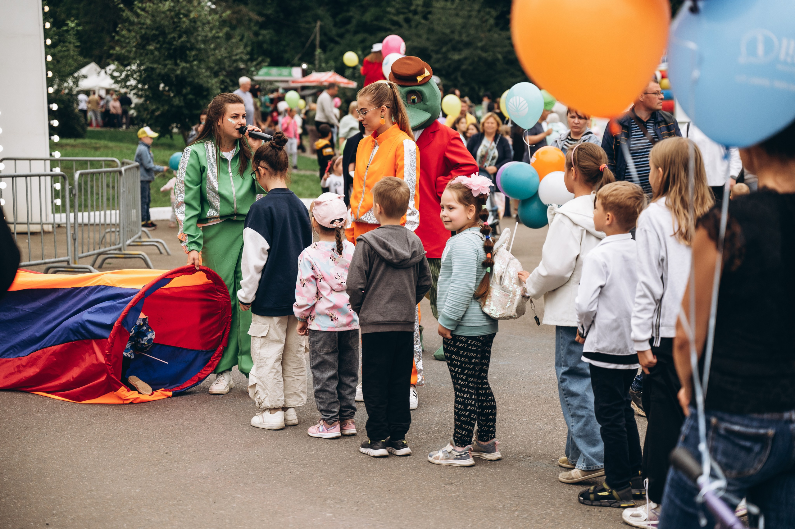 День города 2023. Фотограф Илья Солдаткин