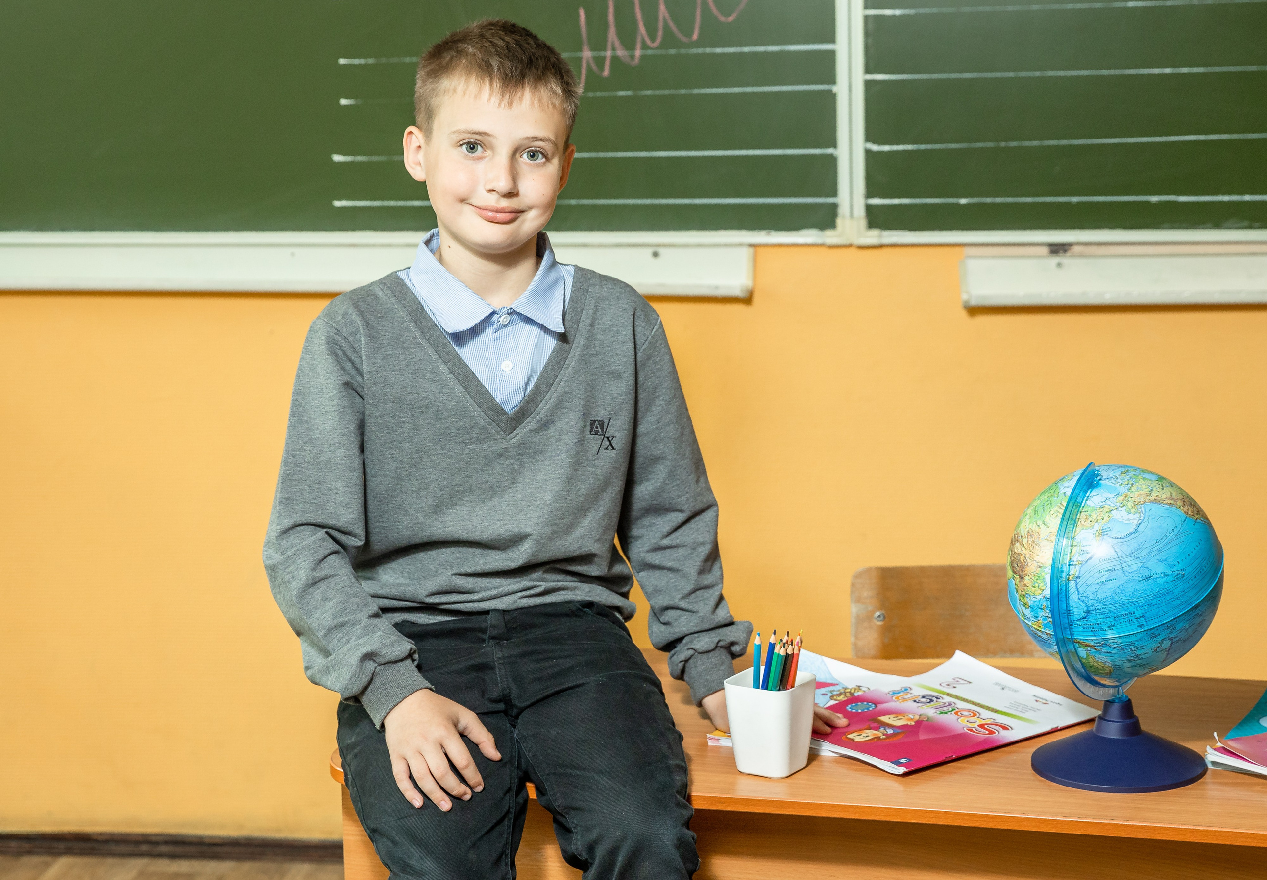 Постановочная съёмка. Детский семейный фотограф в г. Находка Ольга Коваленко, фотостудия Memories