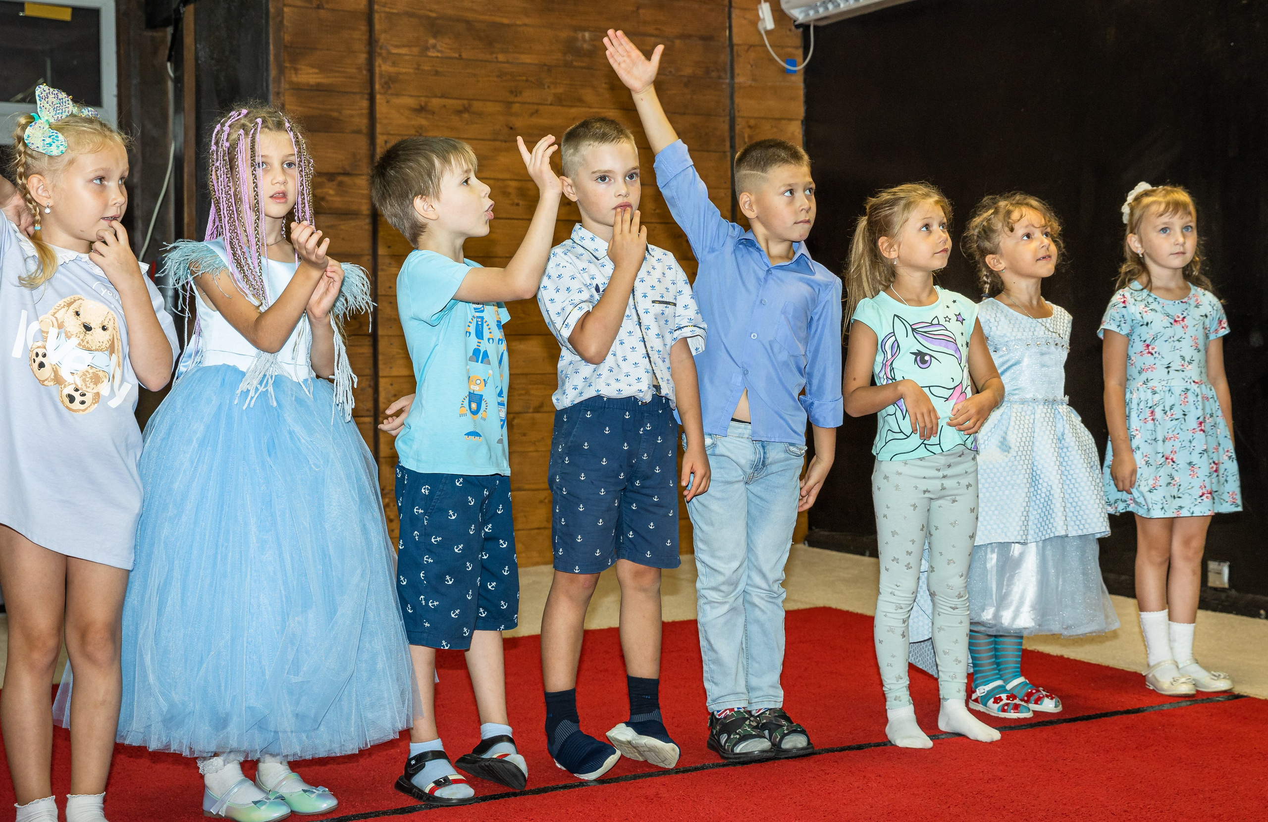 День рождения. Детский семейный фотограф в г. Находка Ольга Коваленко, фотостудия Memories