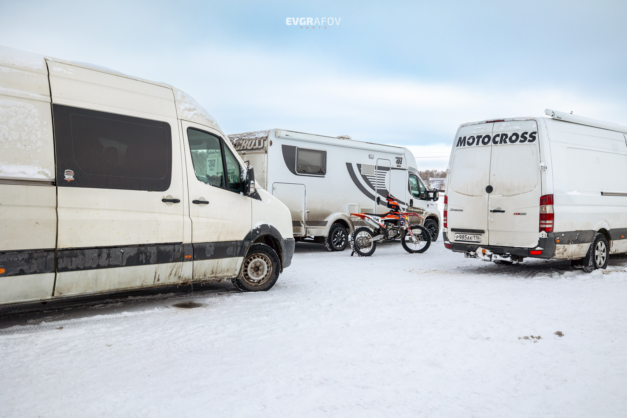 Открытый кубок Республики Татарстан по мотокроссу 3 этап. 4 февраля 2024 г. Фотограф Евграфов Александр