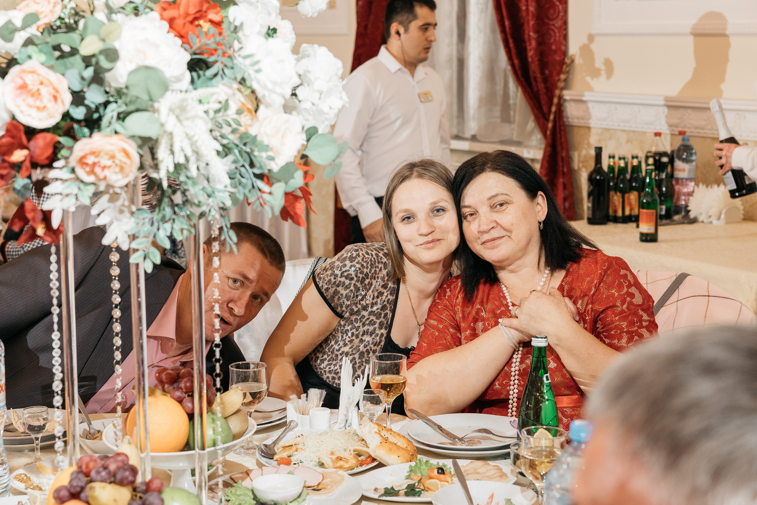 Татьяна и Сергей. Свадебный и семейный фотограф Раменское Жуковский  Александр Зимин