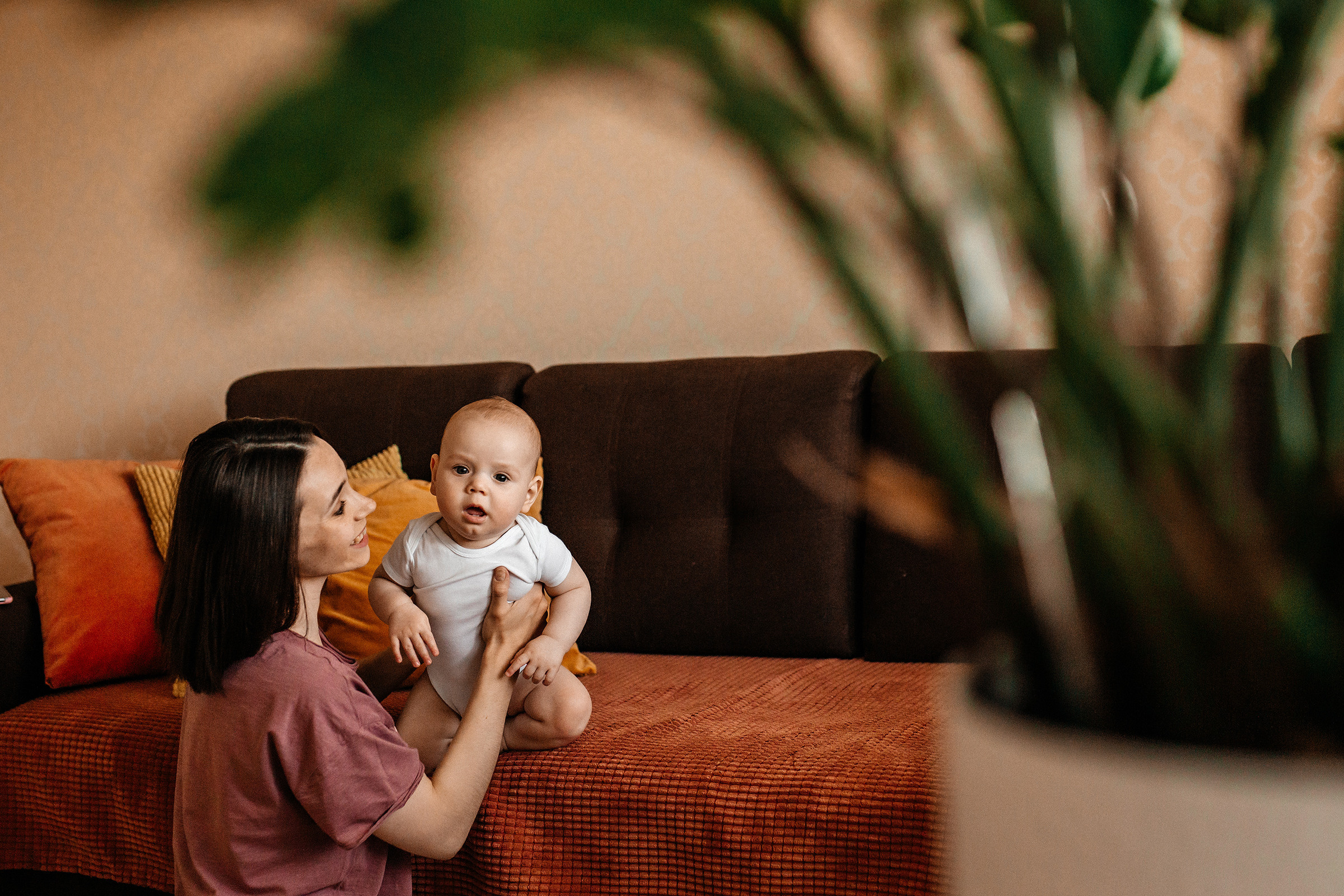 Валера+Алеся=Егор. Семейный фотограф в Минске Саша Павлюк