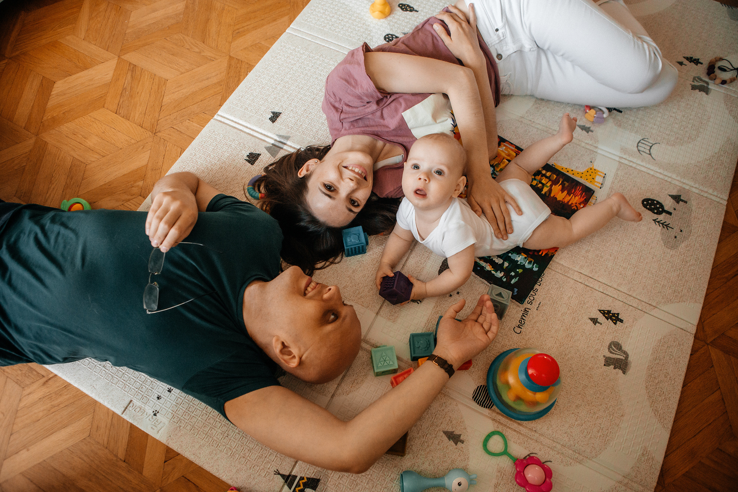 Валера+Алеся=Егор. Семейный фотограф в Минске Саша Павлюк