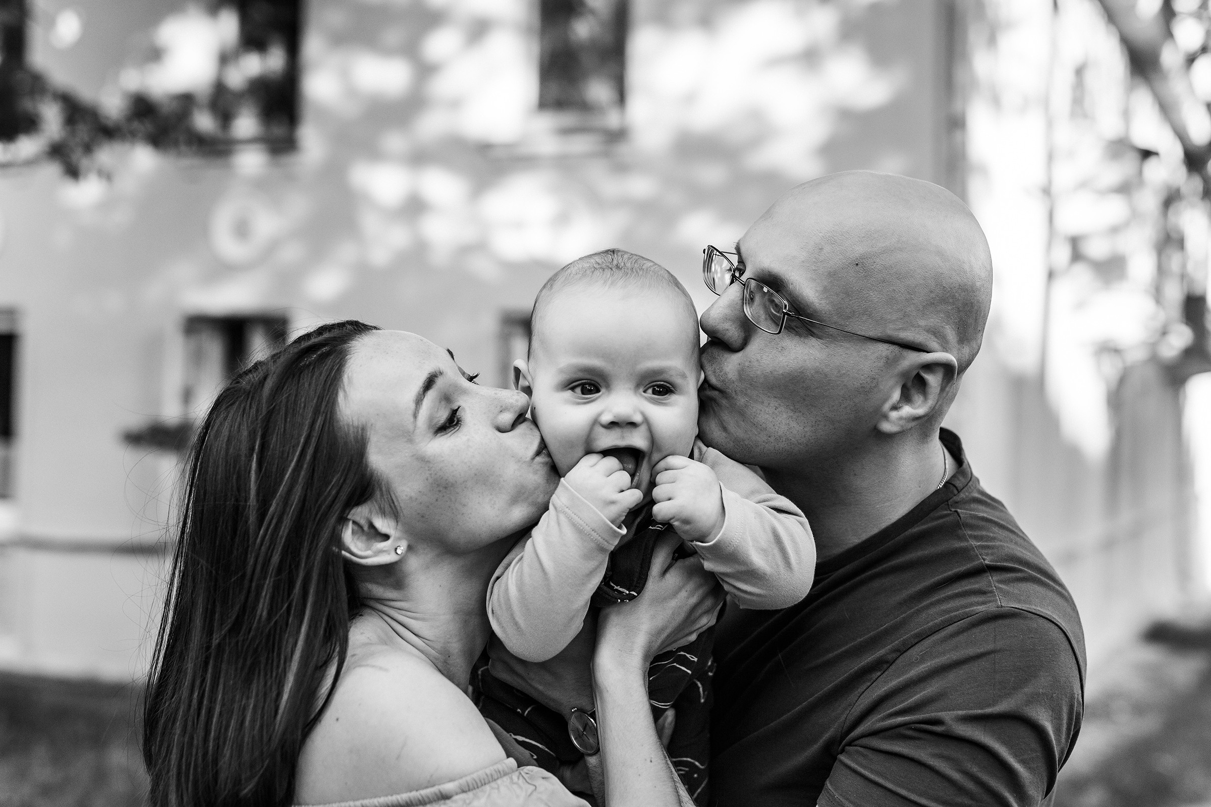 Валера+Алеся=Егор. Семейный фотограф в Минске Саша Павлюк