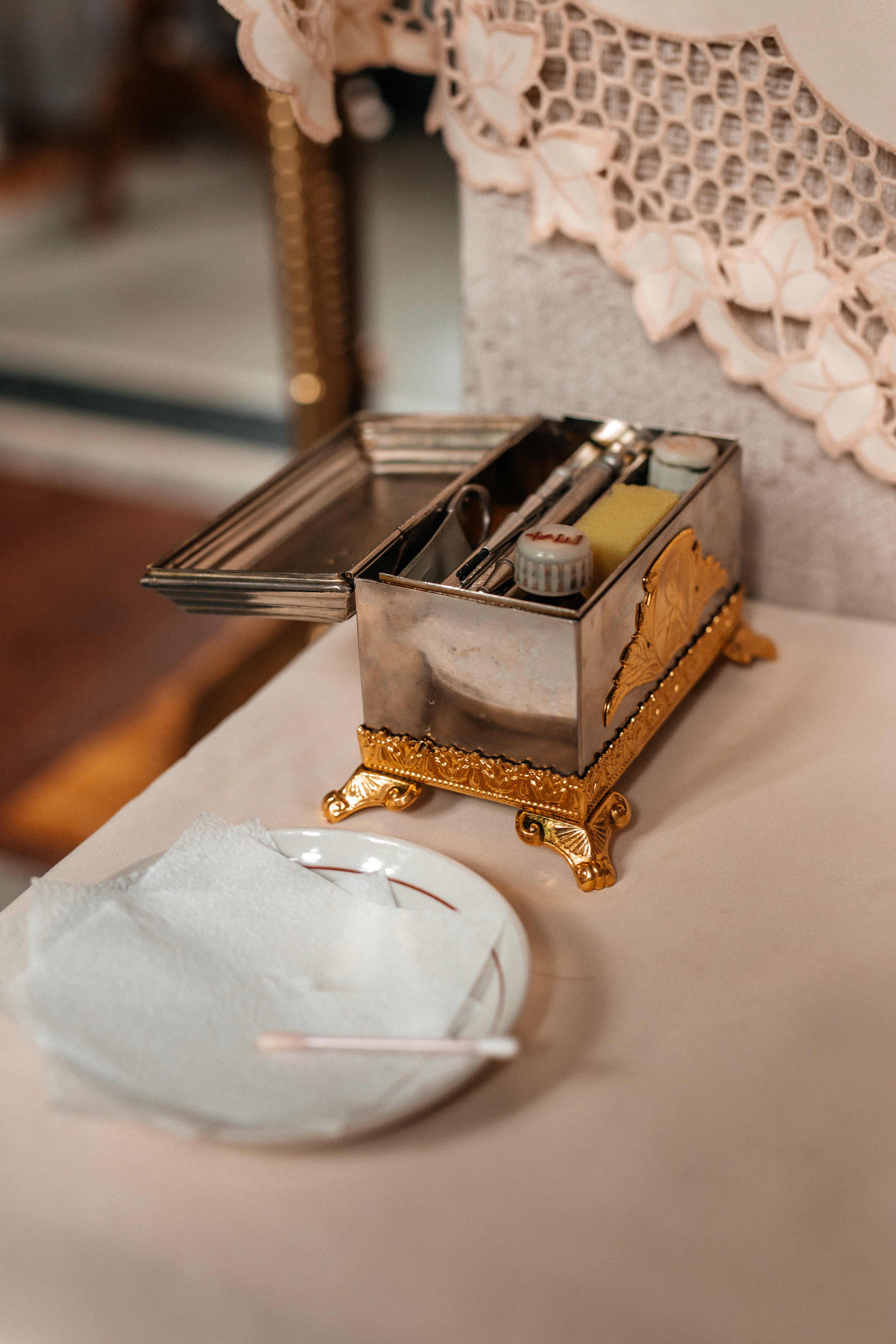 Крещение Виты. Семейный фотограф в Минске Саша Павлюк