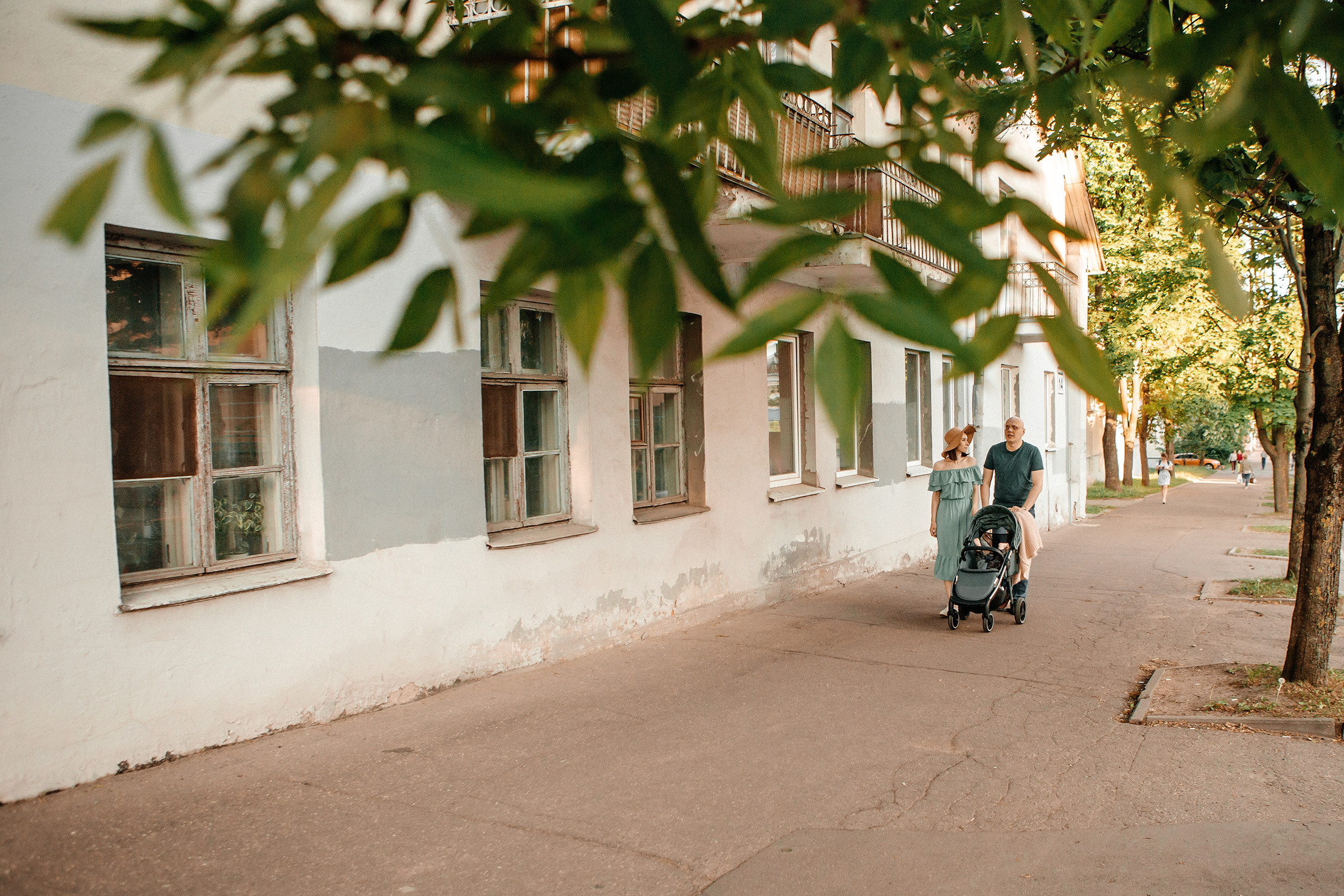 Валера+Алеся=Егор. Семейный фотограф в Минске Саша Павлюк