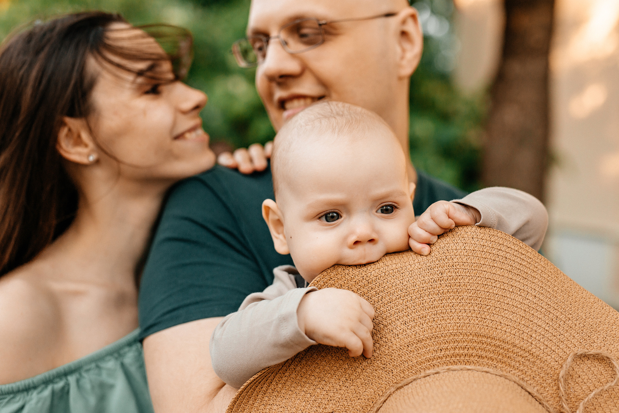 Валера+Алеся=Егор. Семейный фотограф в Минске Саша Павлюк