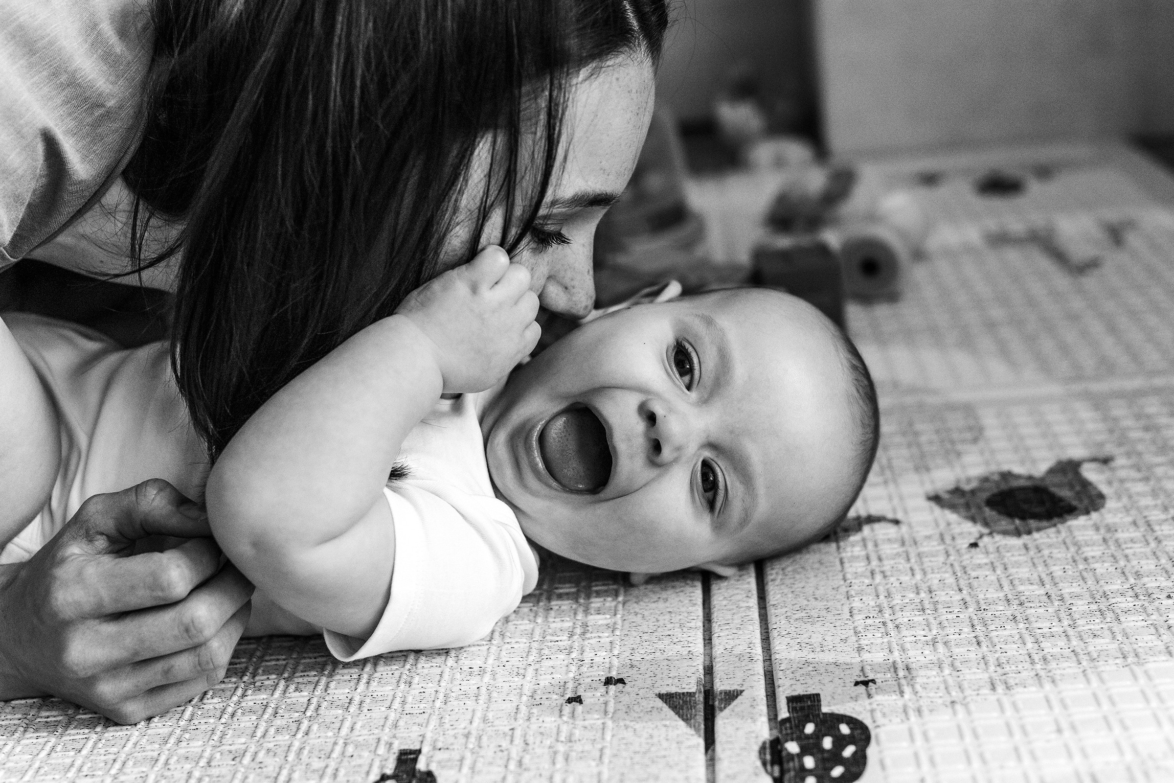 Валера+Алеся=Егор. Семейный фотограф в Минске Саша Павлюк