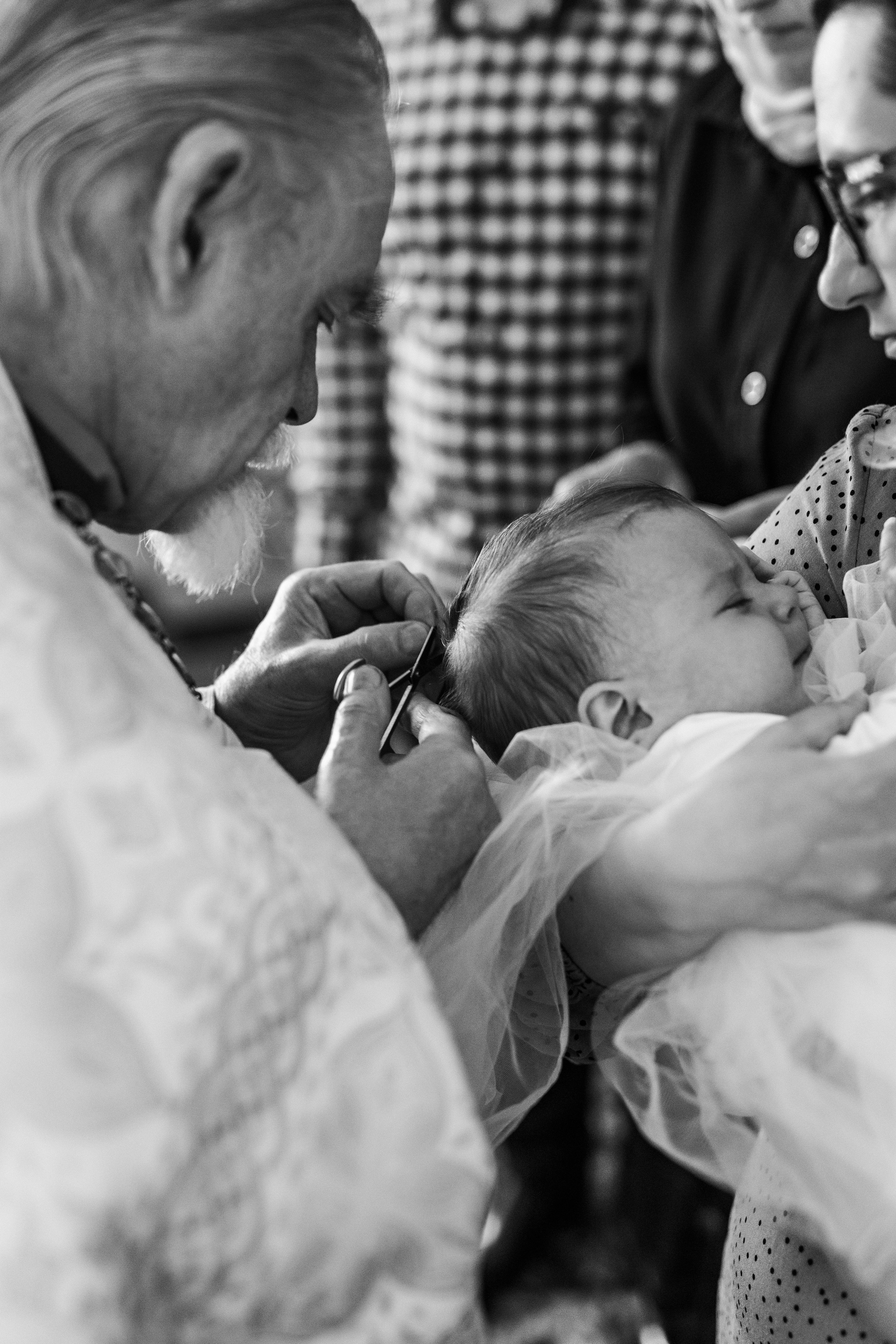 Крещение Виты. Семейный фотограф в Минске Саша Павлюк