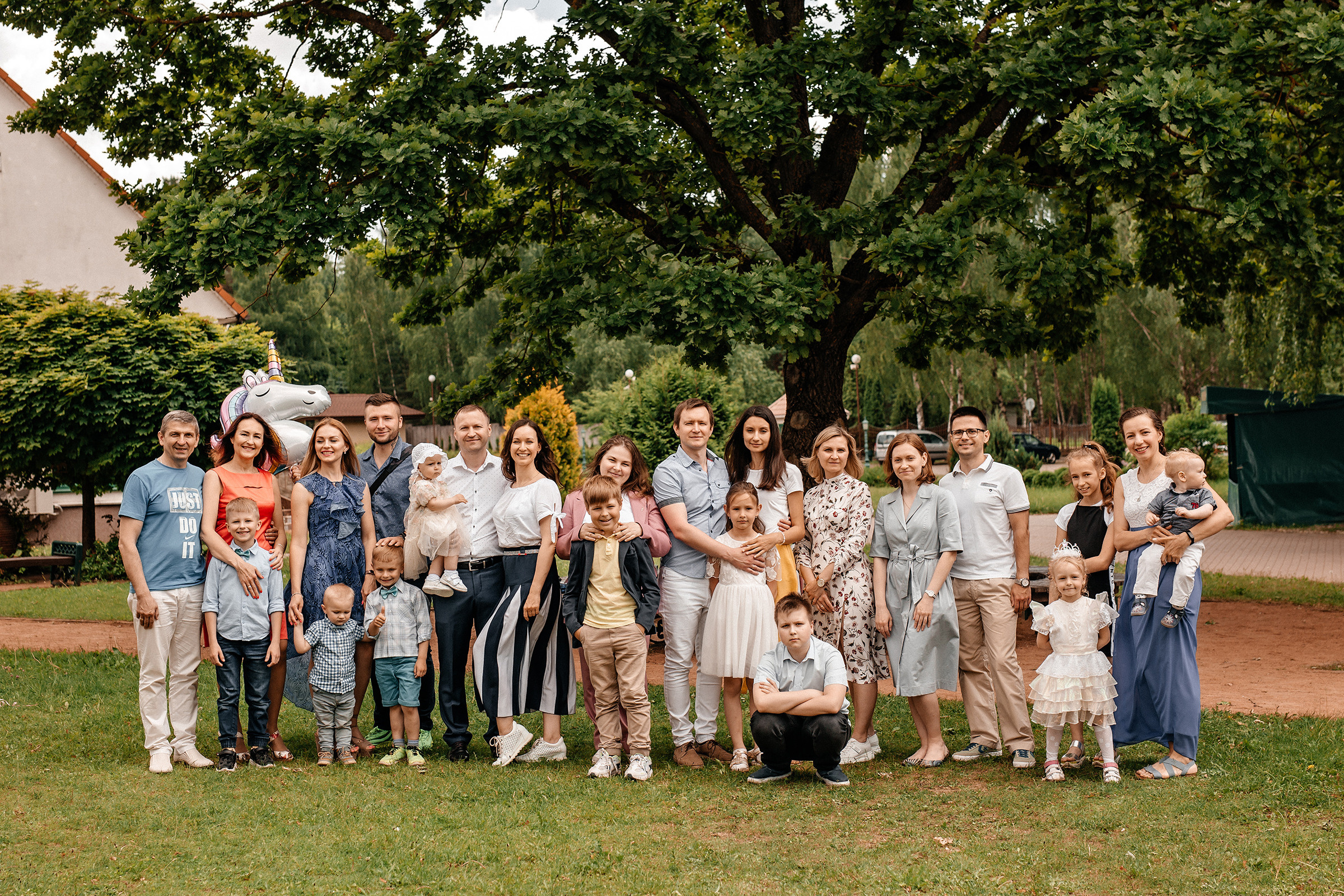 Крещение Динары. Семейный фотограф в Минске Саша Павлюк