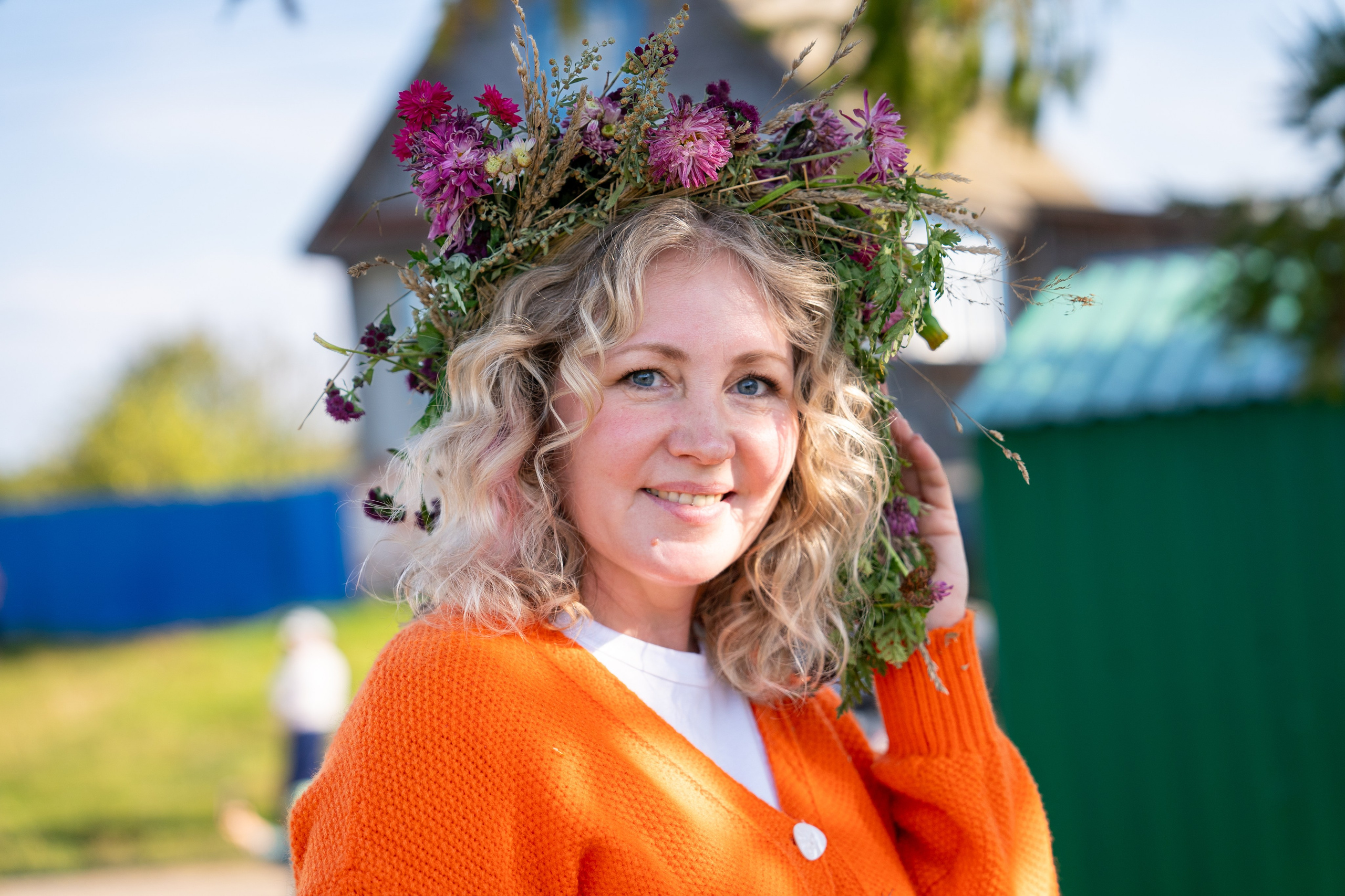 Ярмарка. Фотограф Наталья Сорока Ижевск