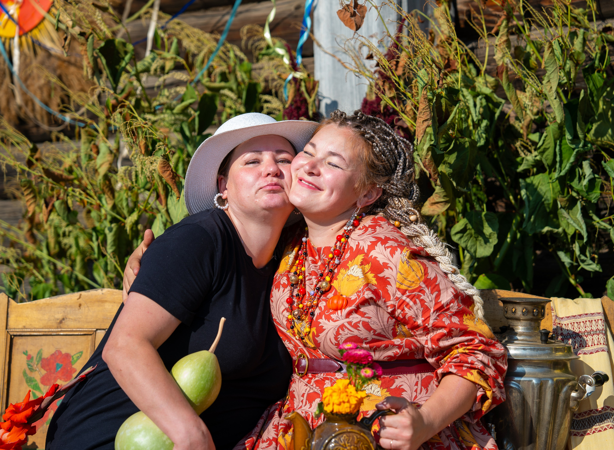 Ярмарка. Фотограф Наталья Сорока Ижевск