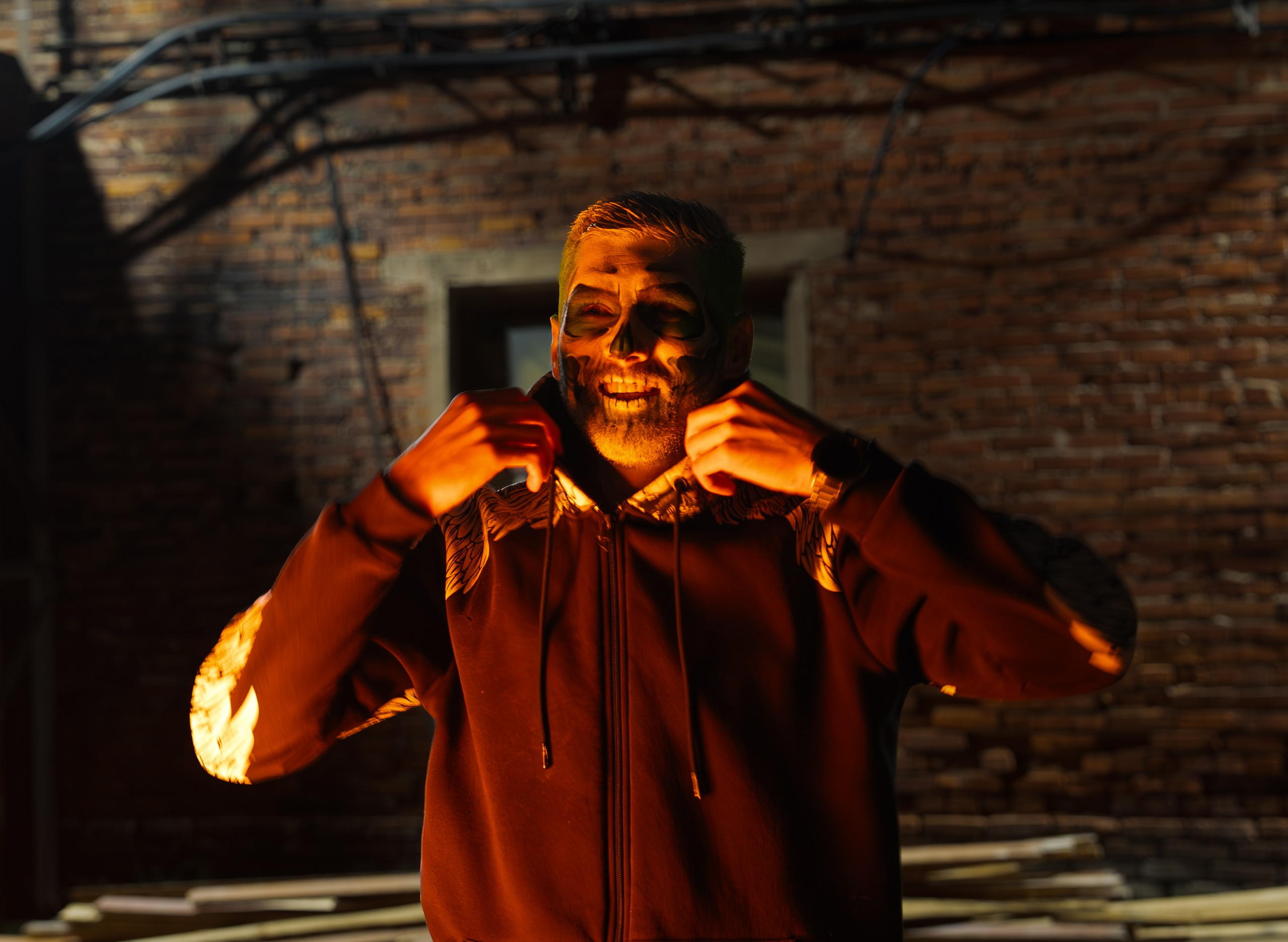 Хеллоуин. Фотограф Наталья Сорока Ижевск