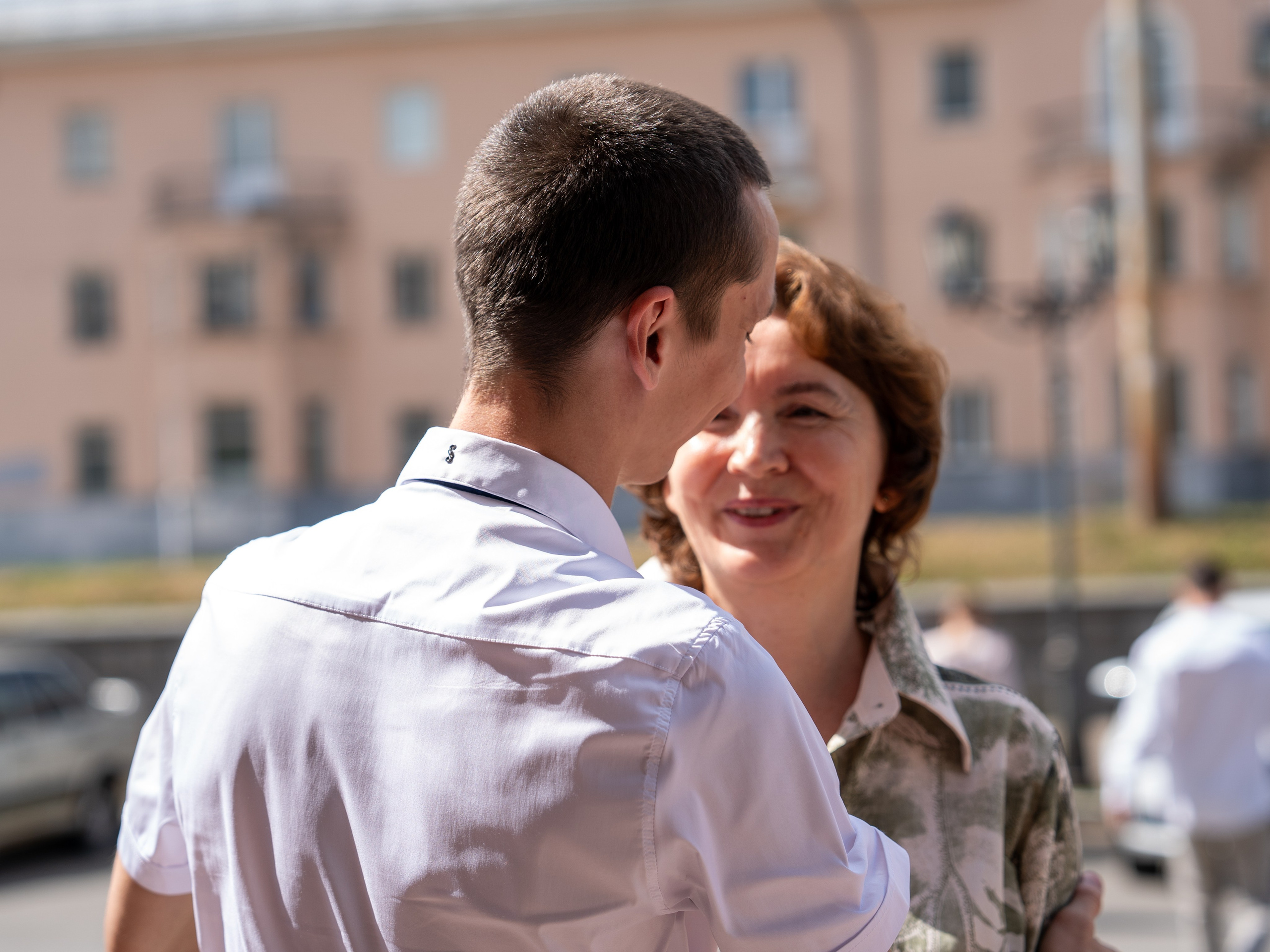 Серёжа и Юля. Фотограф Наталья Сорока Ижевск