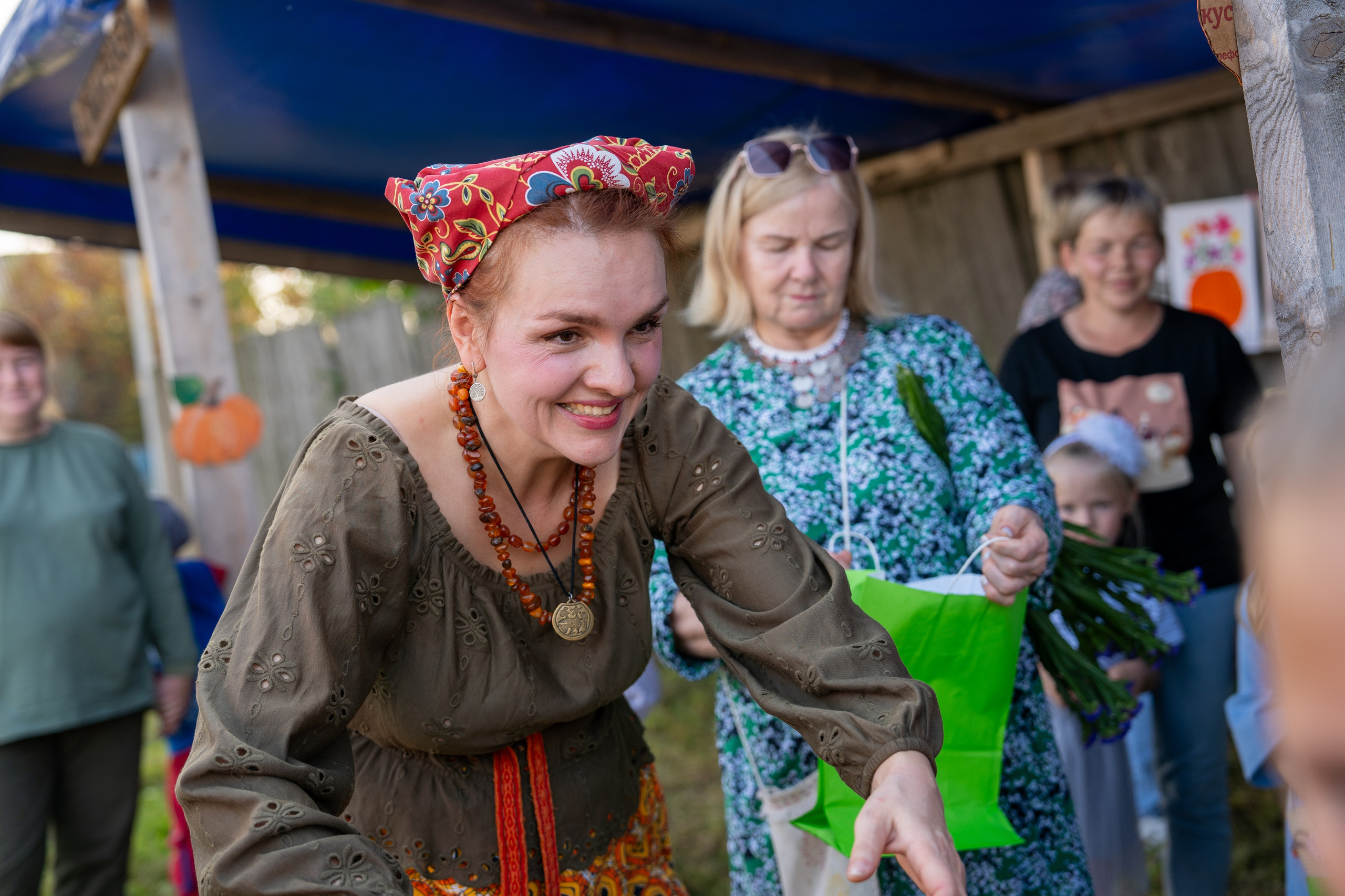 Ярмарка. Фотограф Наталья Сорока Ижевск