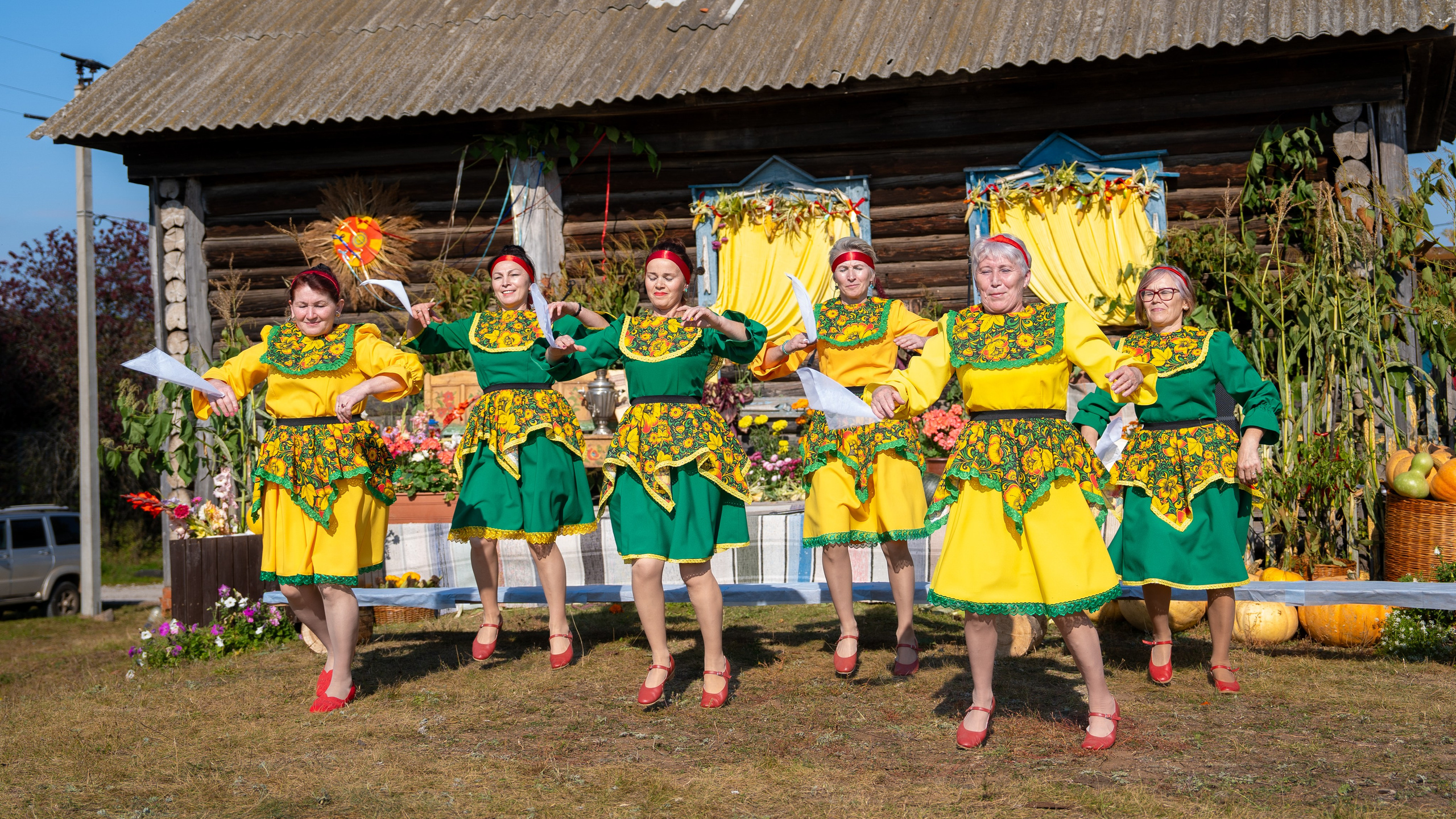 Ярмарка. Фотограф Наталья Сорока Ижевск