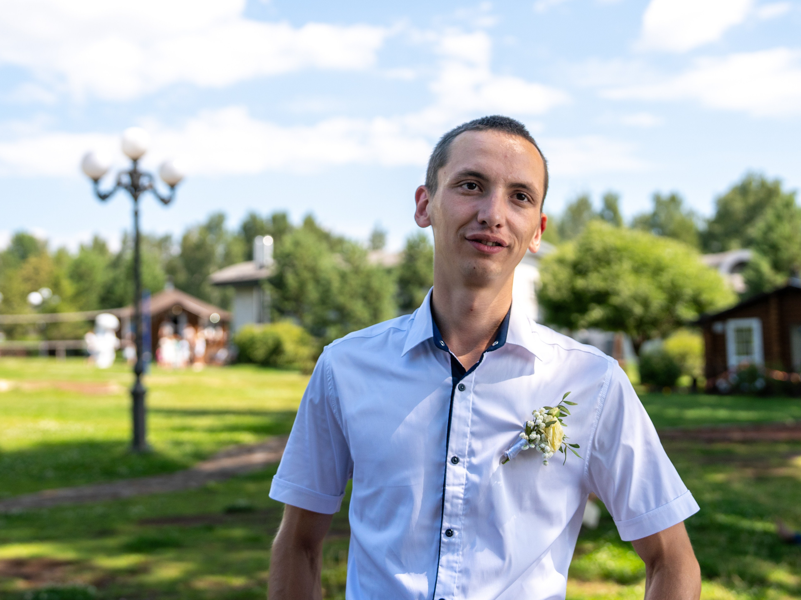 Серёжа и Юля. Фотограф Наталья Сорока Ижевск