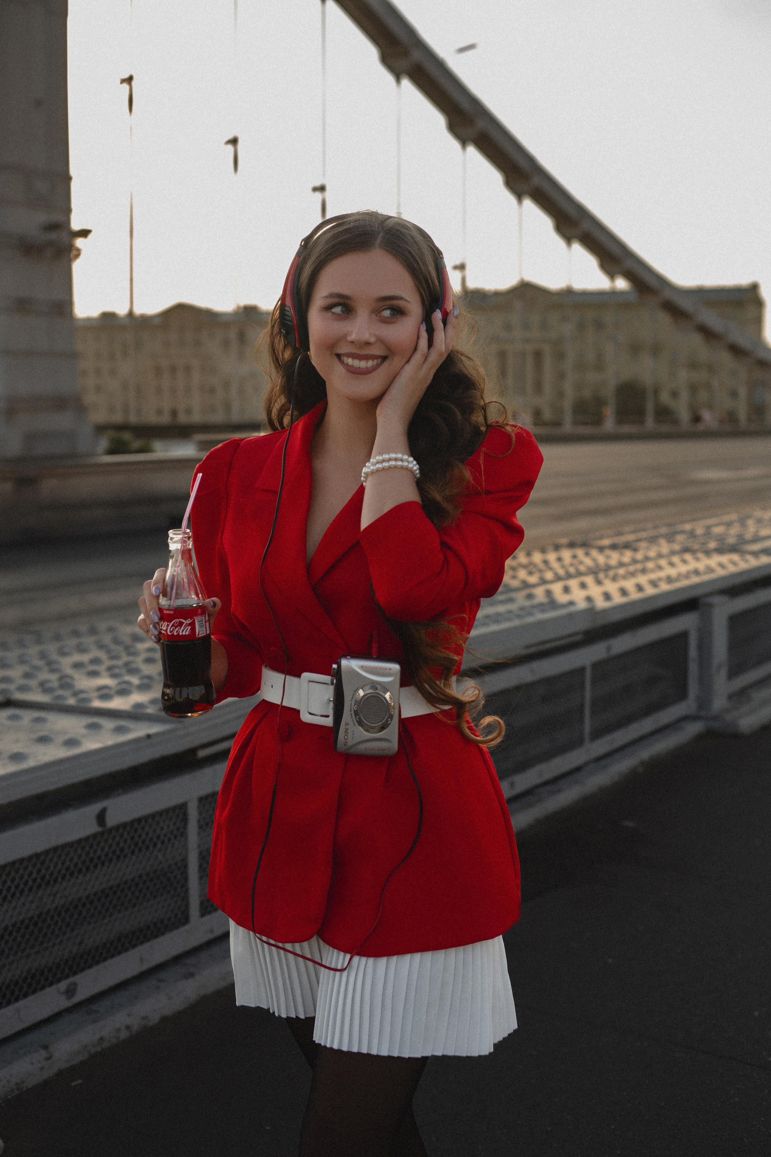 Саша Милёшина. Фотограф | Юля Ди