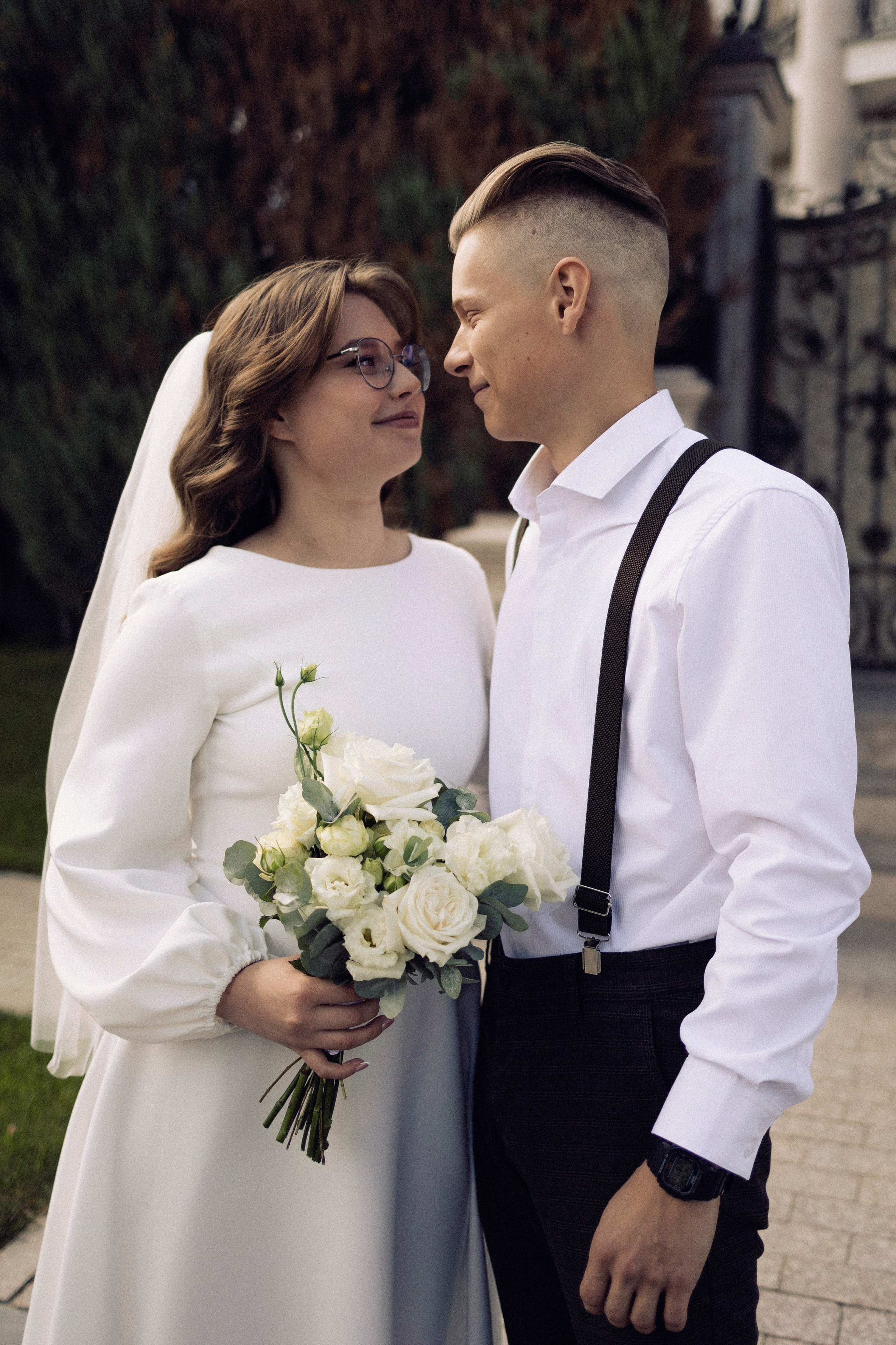 Виктор и Наталья. Свадебный и портретный фотограф Тюмень