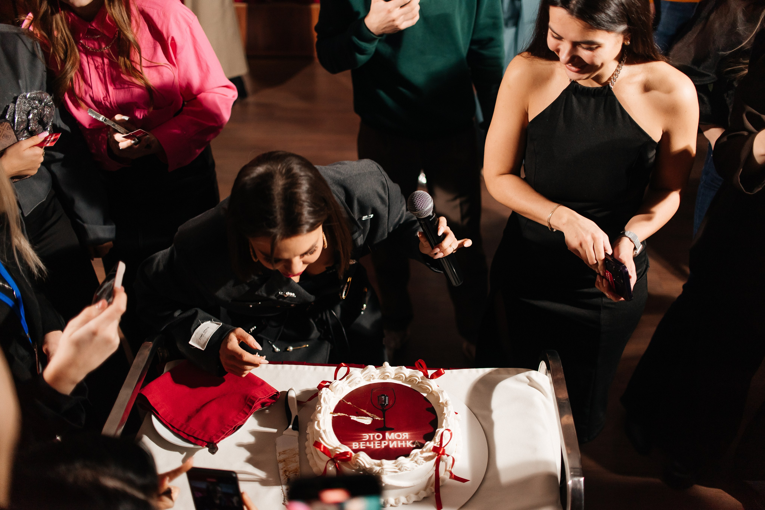 «Это моя вечеринка». Фотограф Галина Рагозина