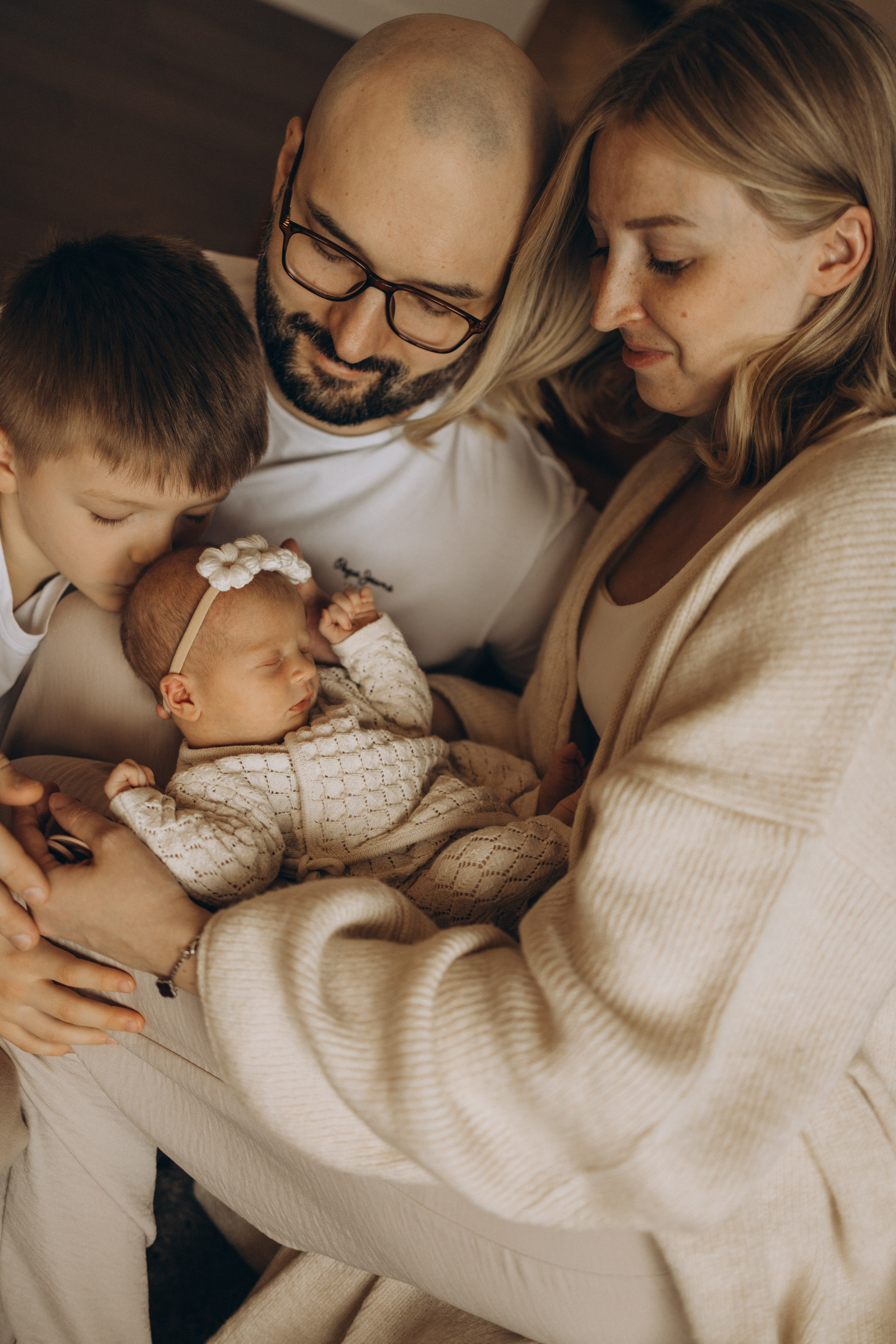 Вера. Семейный фотограф в Москве Ксения Аганина