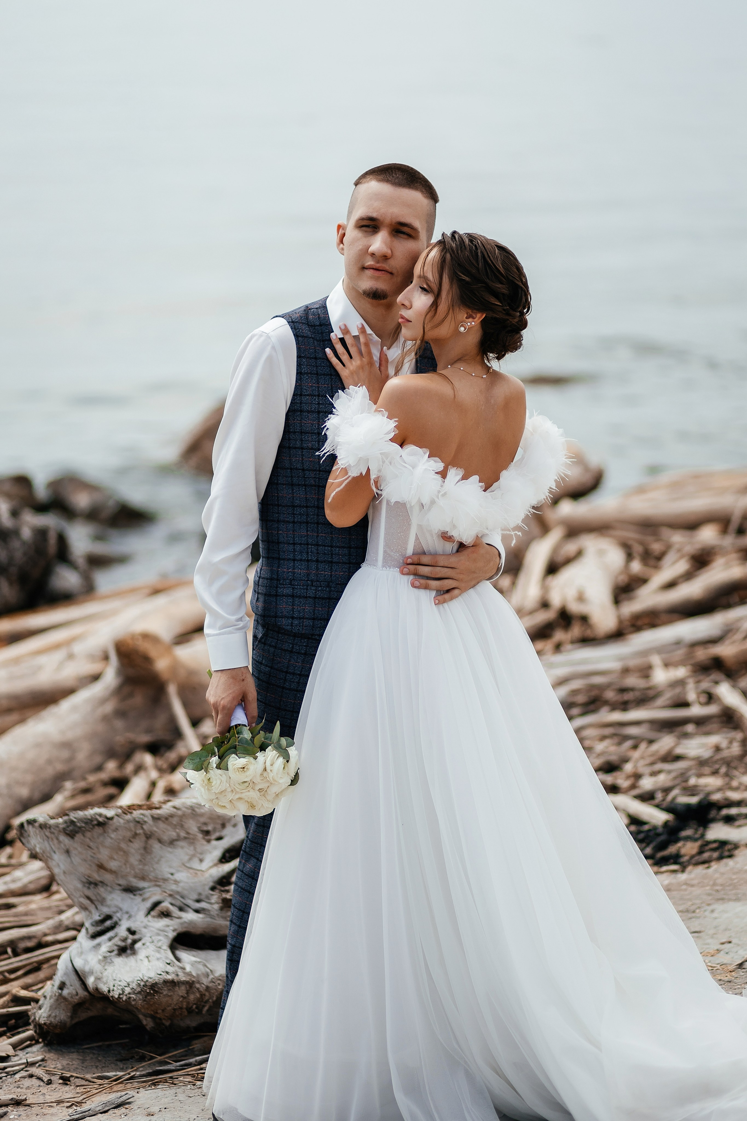 Свадьба Валентины и Максима. Свадебный фотограф Новосибирск