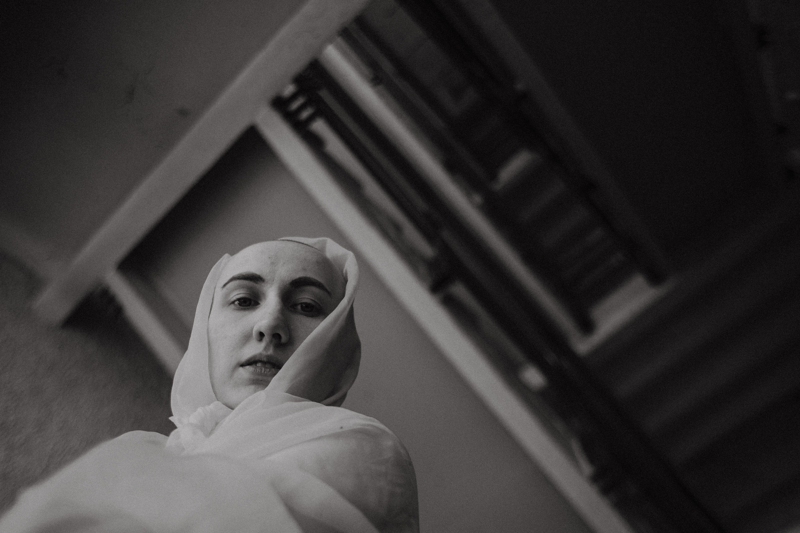 Лиза. Протест. Фотограф в Нижнем Новгороде