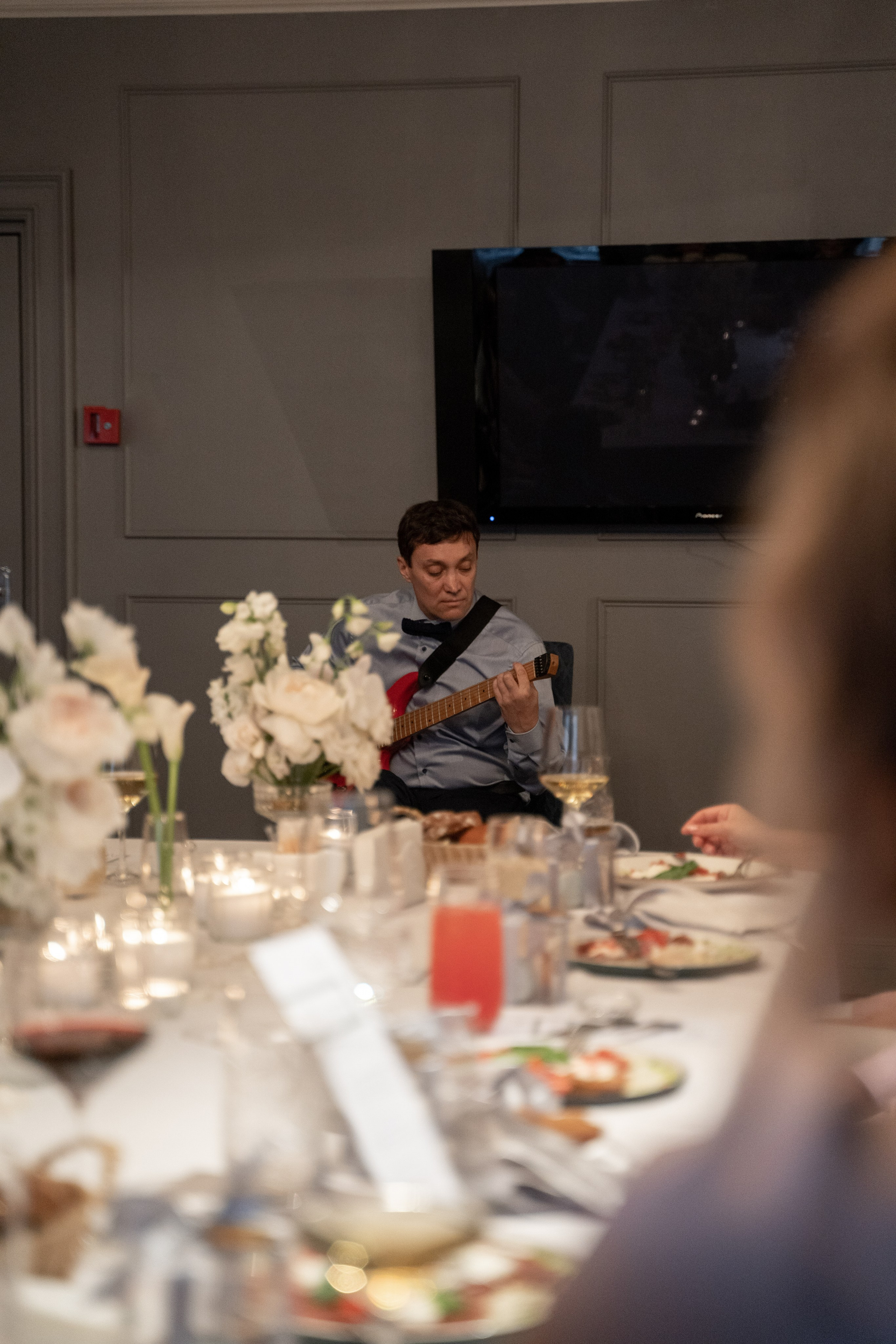 Елена и Влад. Фотограф Анна Котова