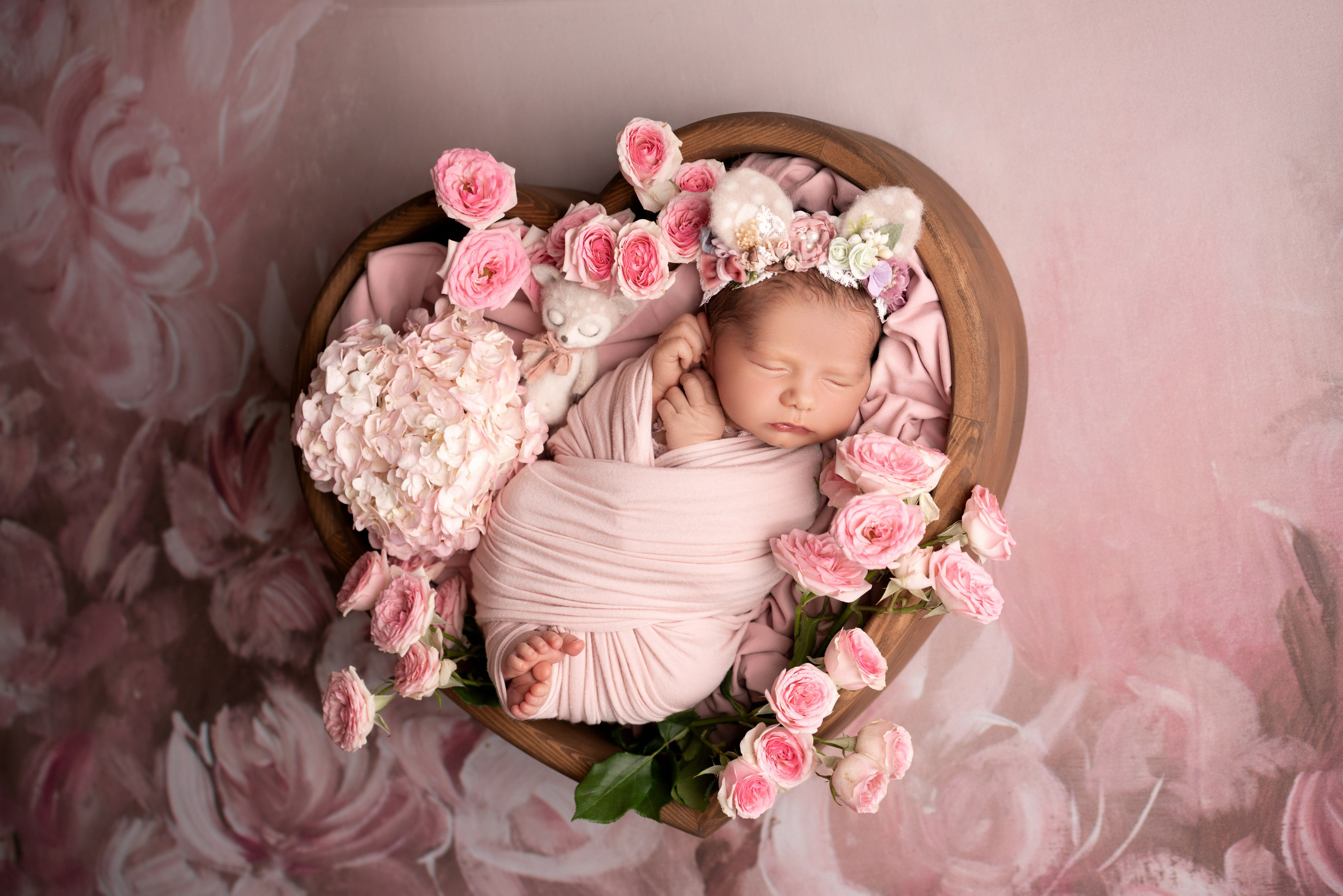 Фотосессия новорожденных | Галерея трогательных кадров малышей в стиле newborn. Фотосессия новорожденных в Москве и Московской области | Профессиональный фотограф newborn — Татьяна Иванова