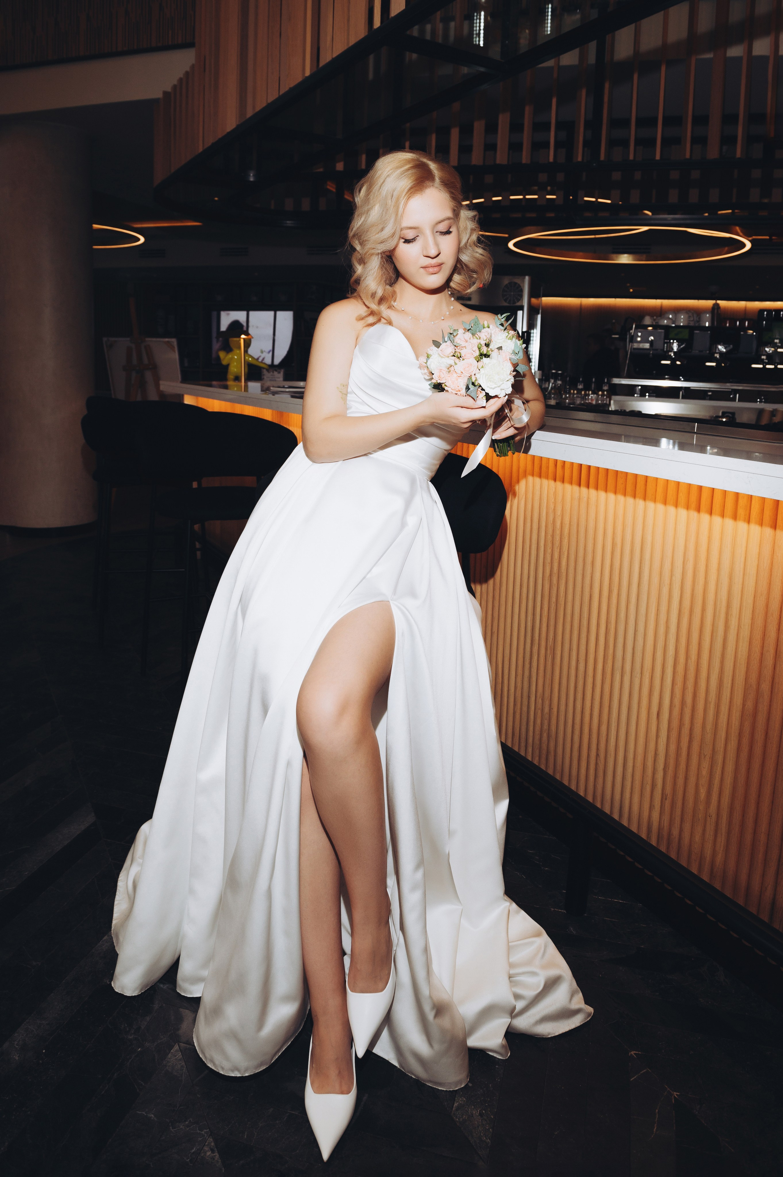 Свадебная фотосессия