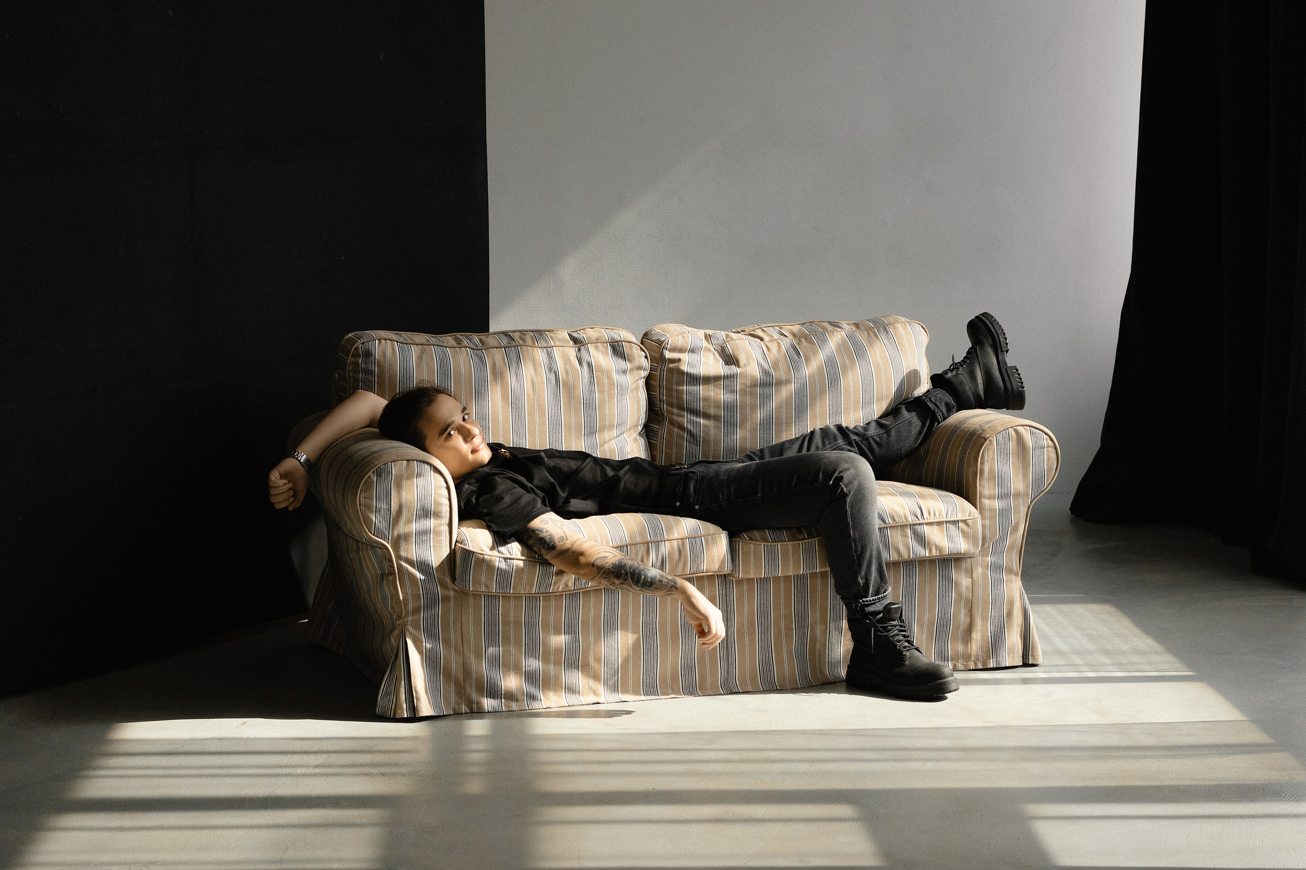 Grisha. Портретный фотограф в Минске Екатерина Петренко