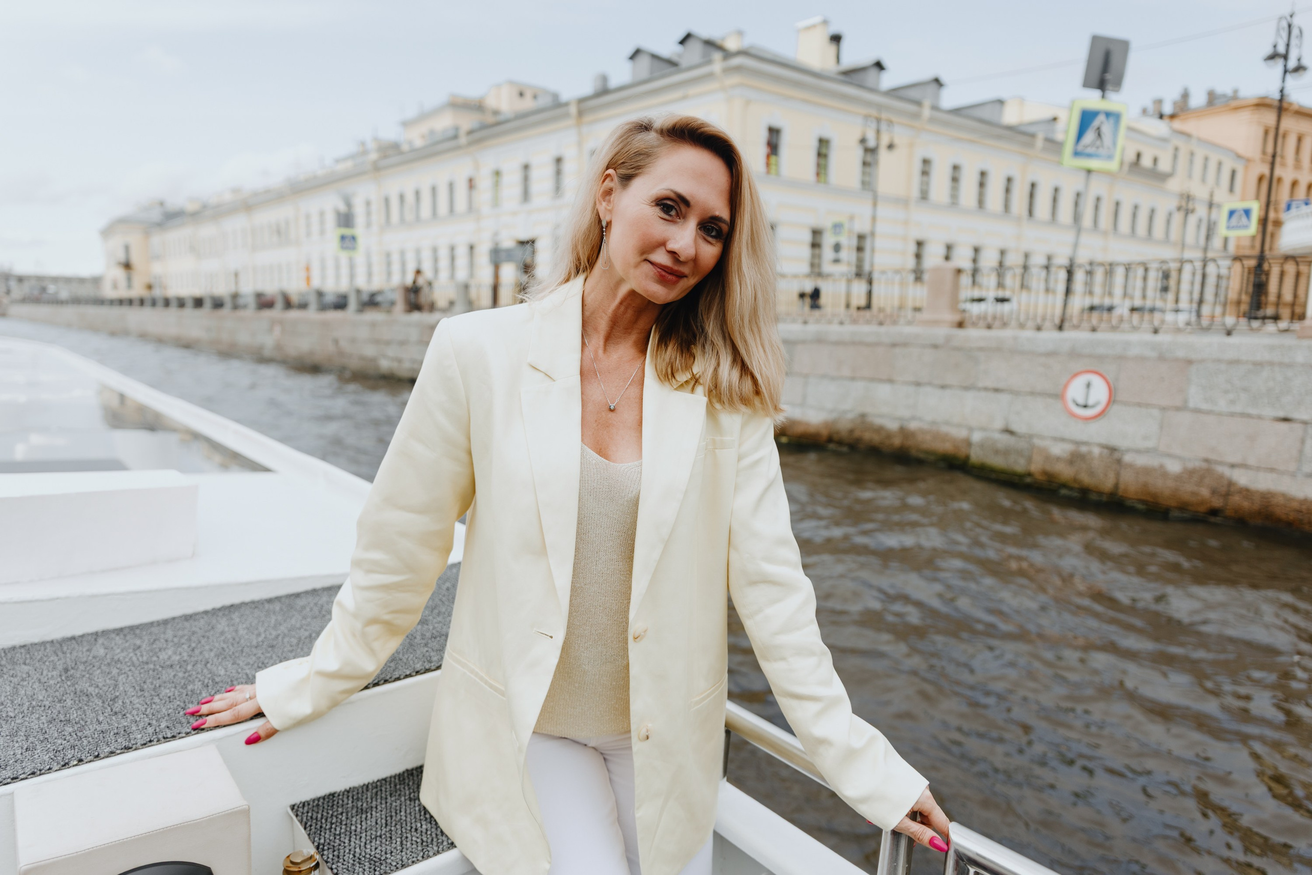 Корпоратив | Теплоход. Фотограф Илья Чернов