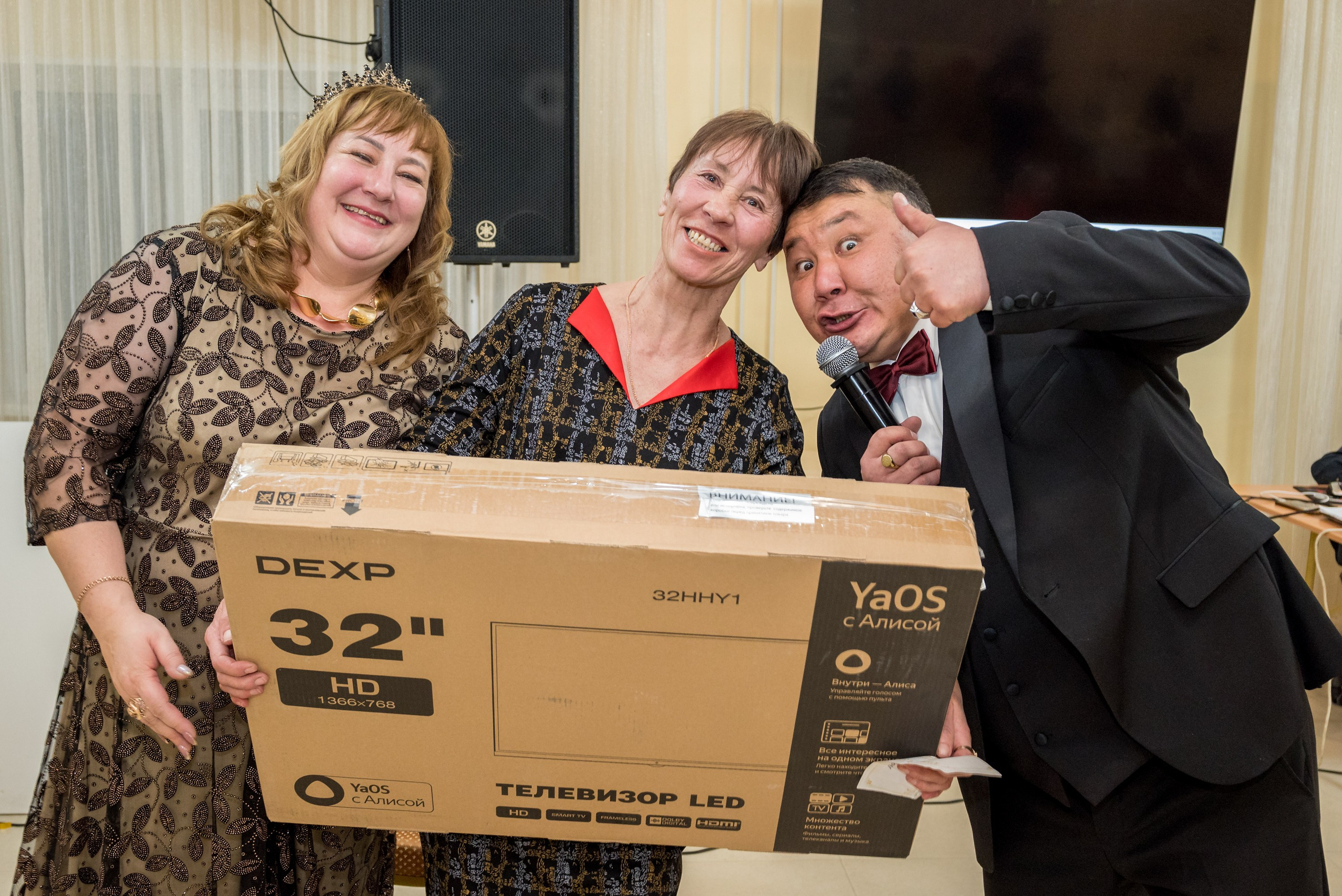 Юбилей Татьяны Владимировны. Фотограф широкого профиля Чита-Цасучей