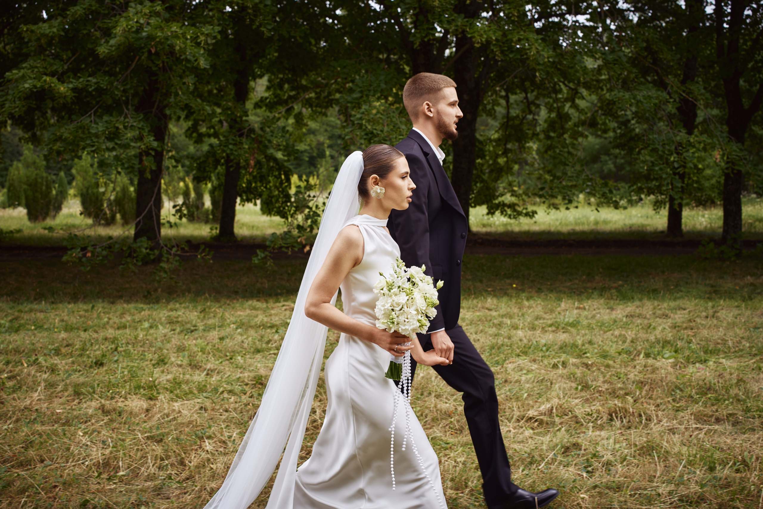 Олеся и Максим. Главная