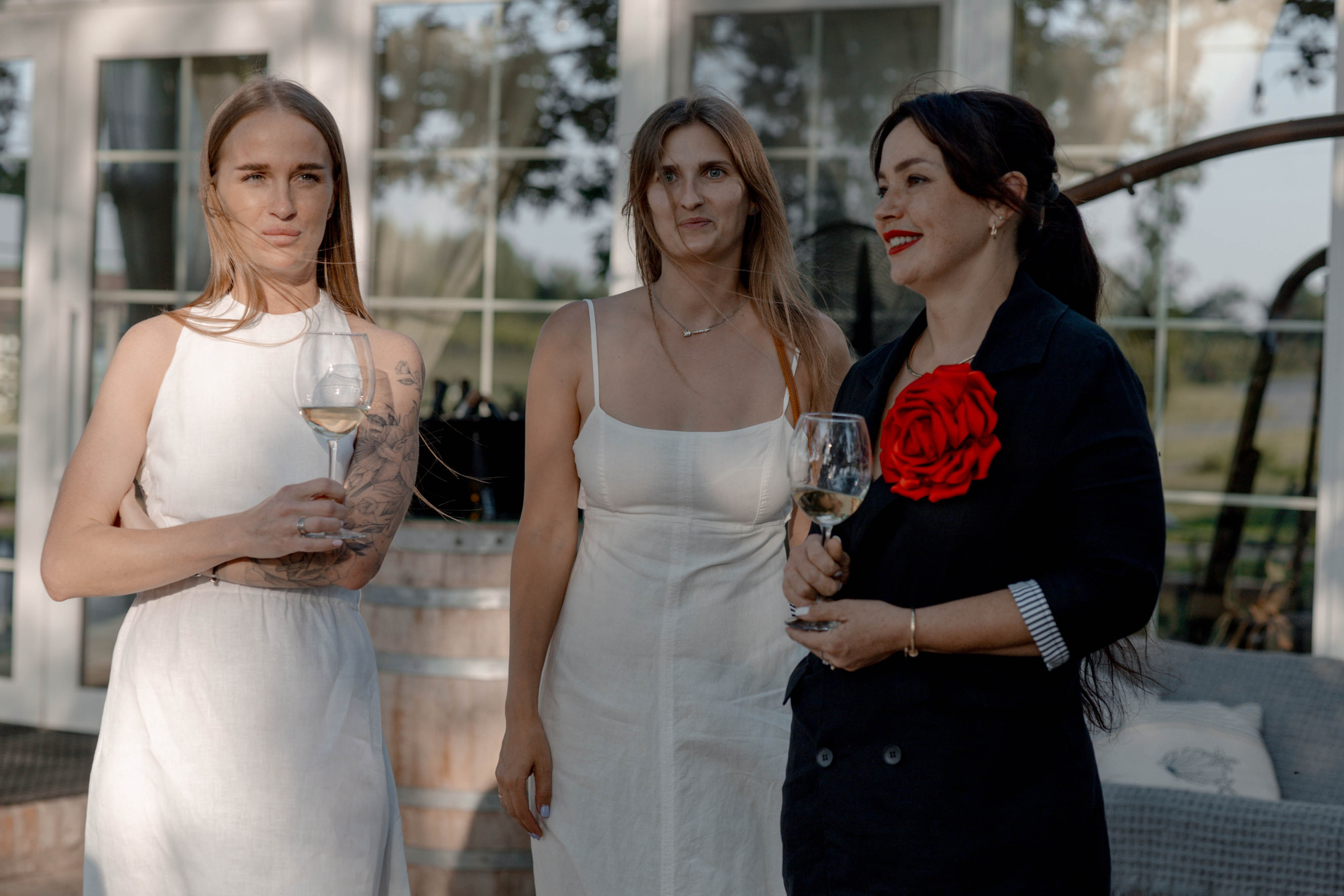 Гастроужин в Рыбхозе