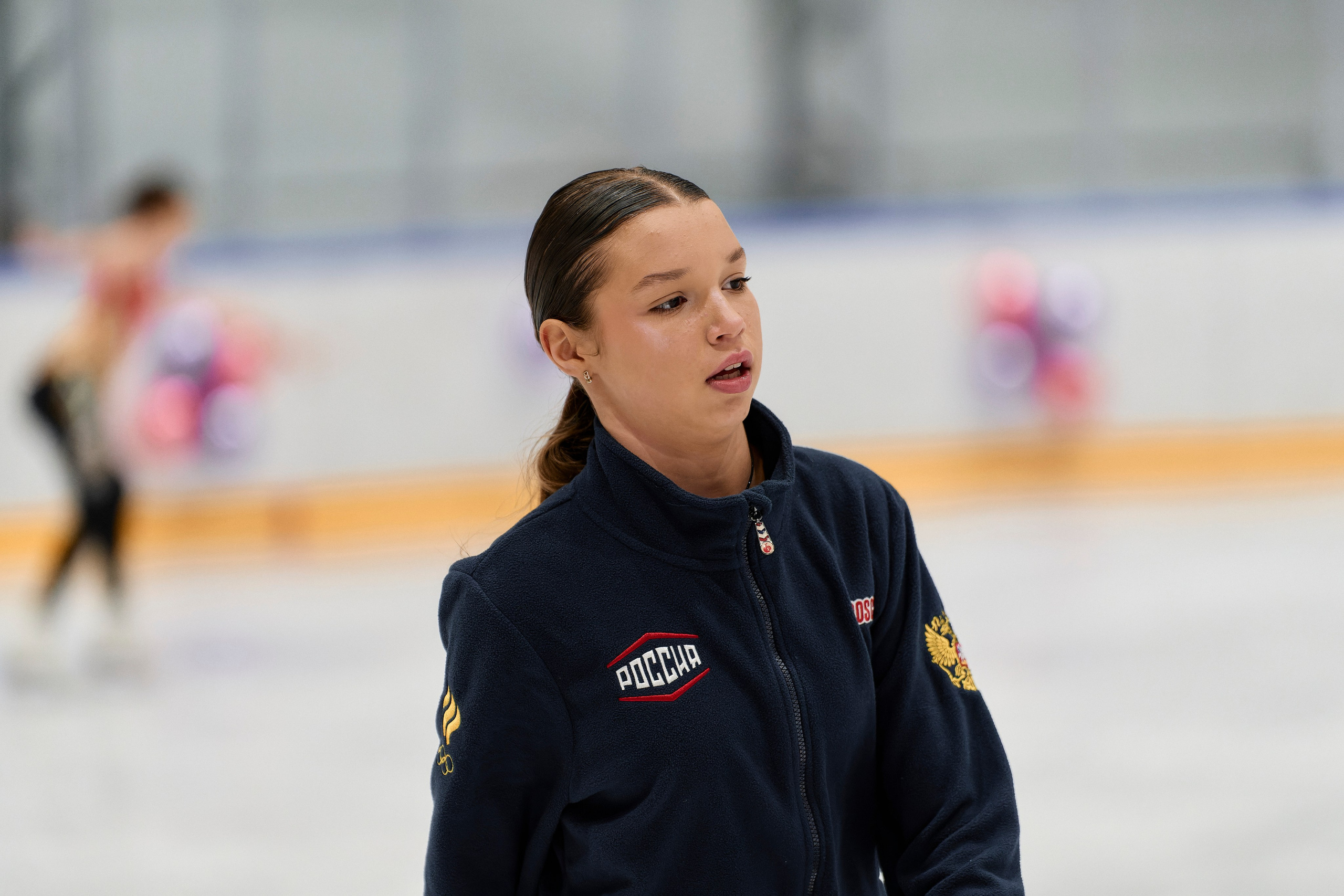 Фестиваль фигурного катания среди любителей. Апрелевка. Фотограф