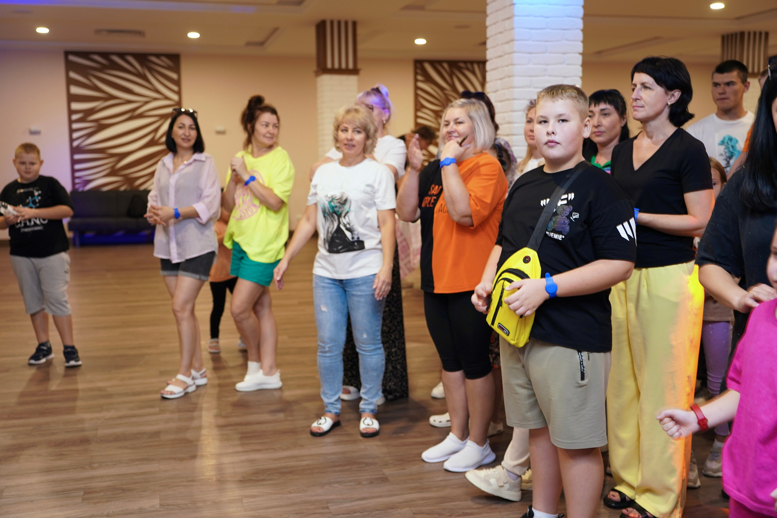 Team building в Alean Family Biarritz. Фотограф Новороссийск | Геленджик и ЮФО Эльвина Ясинская