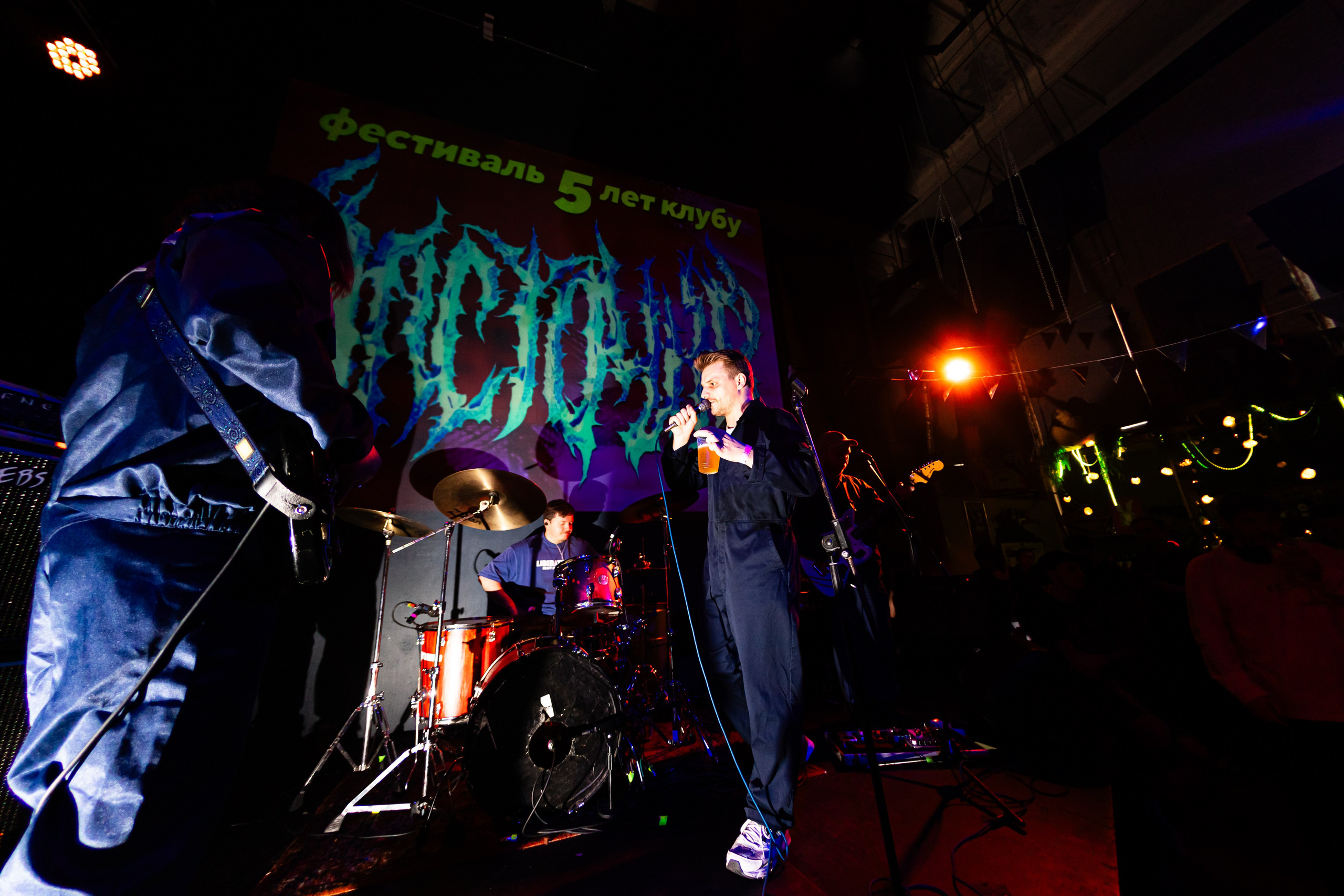 День рождения клуба «Ласточка» 2025. Фотограф Мария Немм