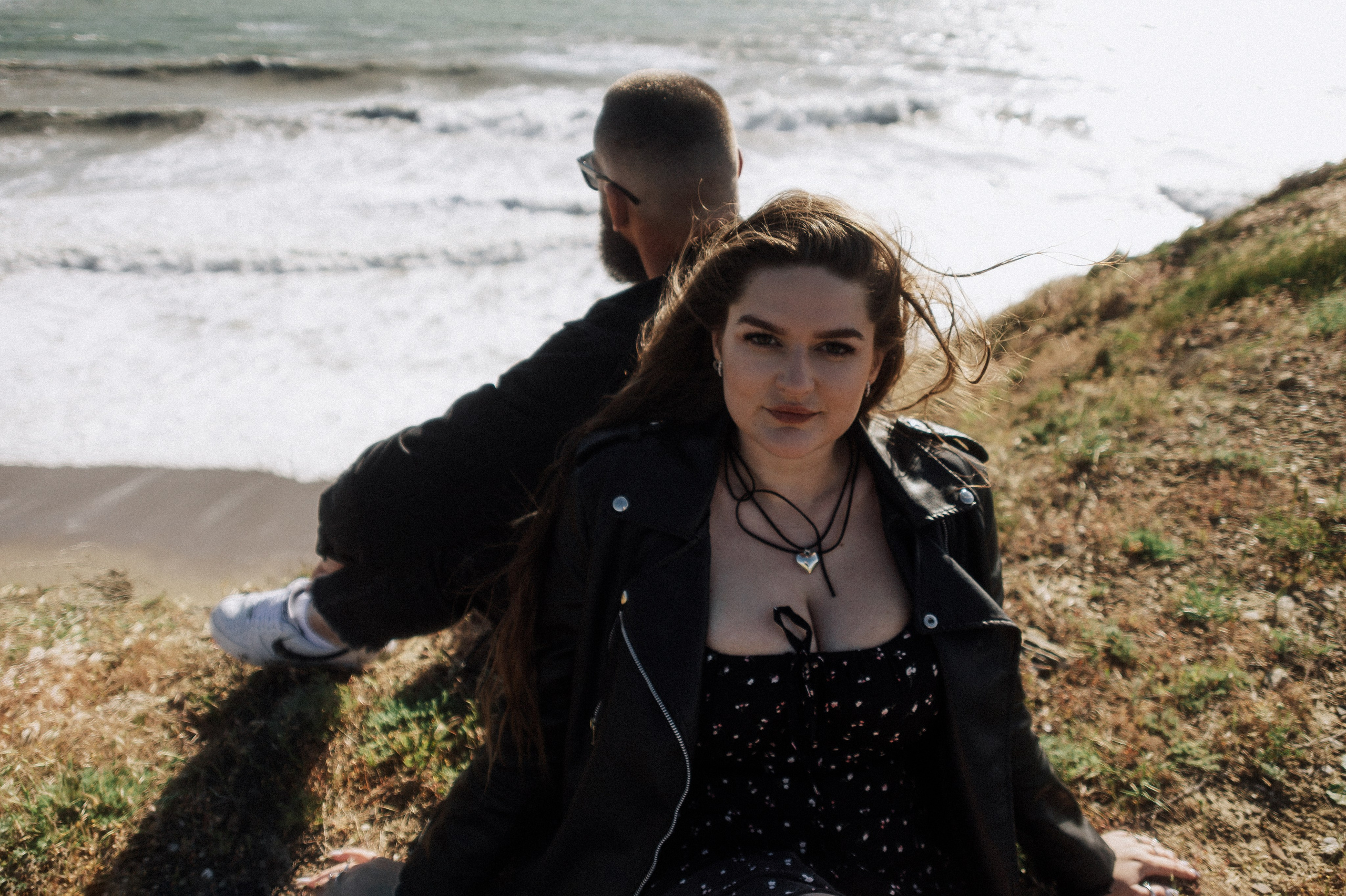 Олег и Алина. Фотограф в Крыму | Виктория Нотевская