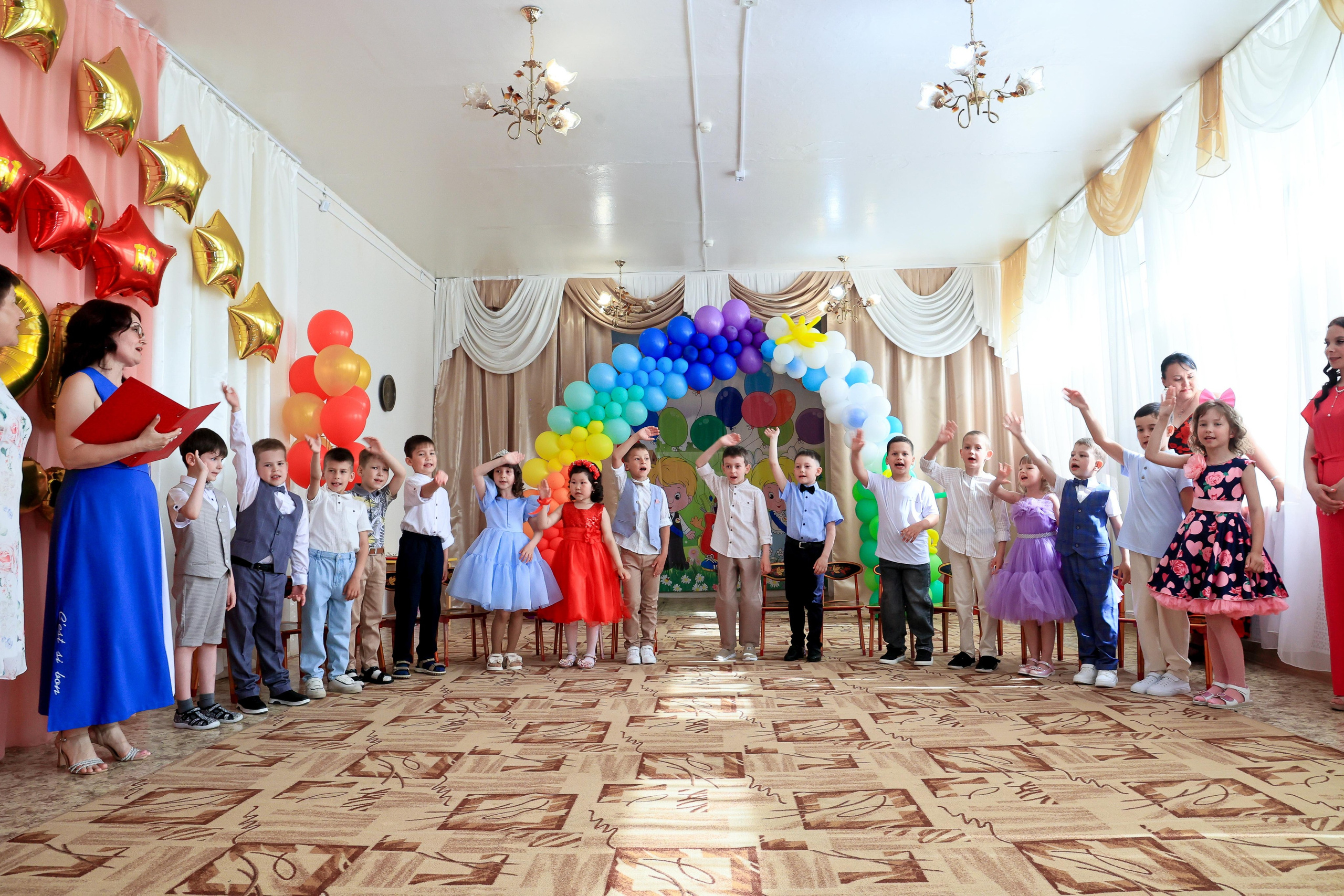 ДЕТСКИЙ САД. Свадебный фотограф — видеограф в г. Астрахань Екатерина Юмашева