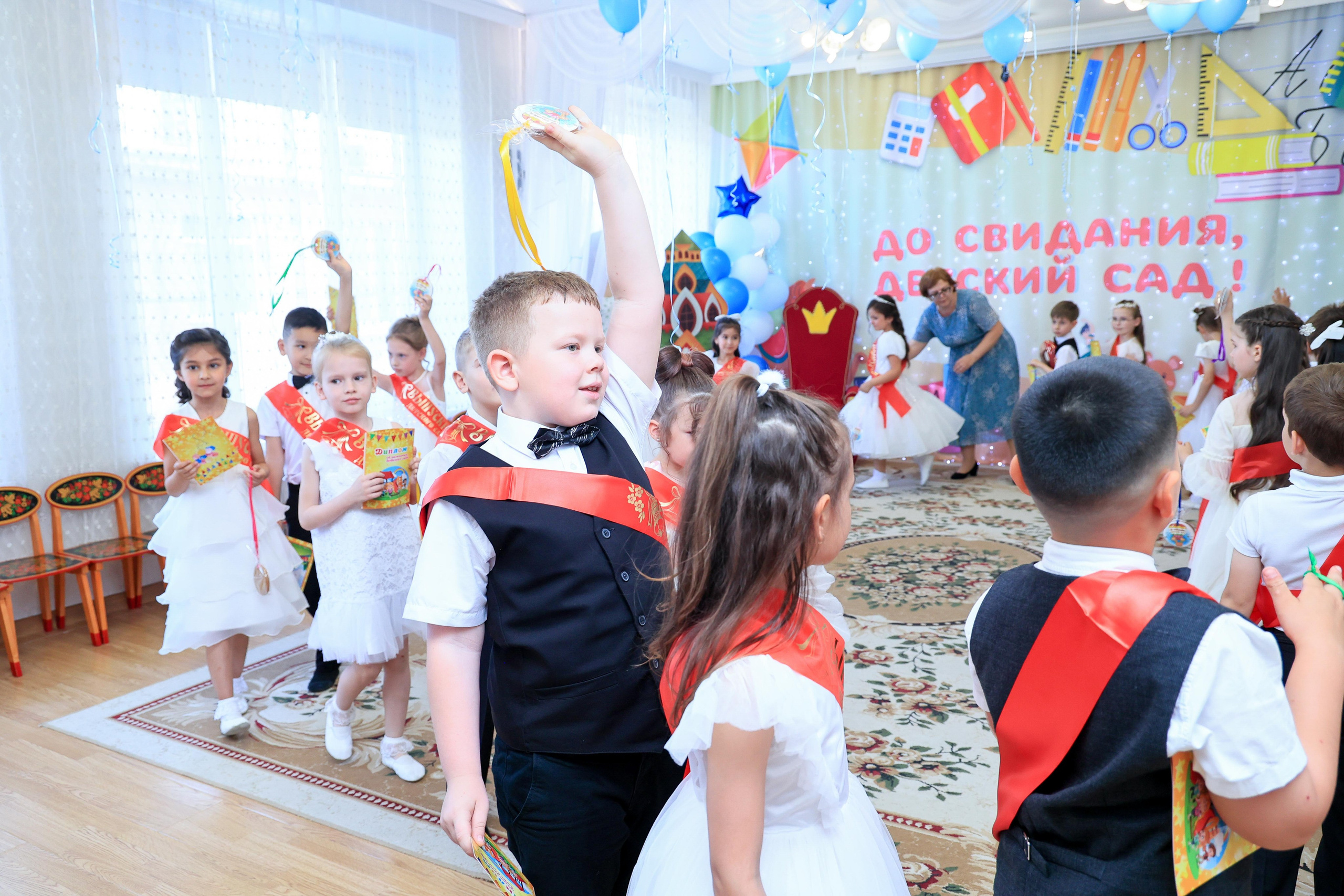 ДЕТСКИЙ САД. Свадебный фотограф — видеограф в г. Астрахань Екатерина Юмашева