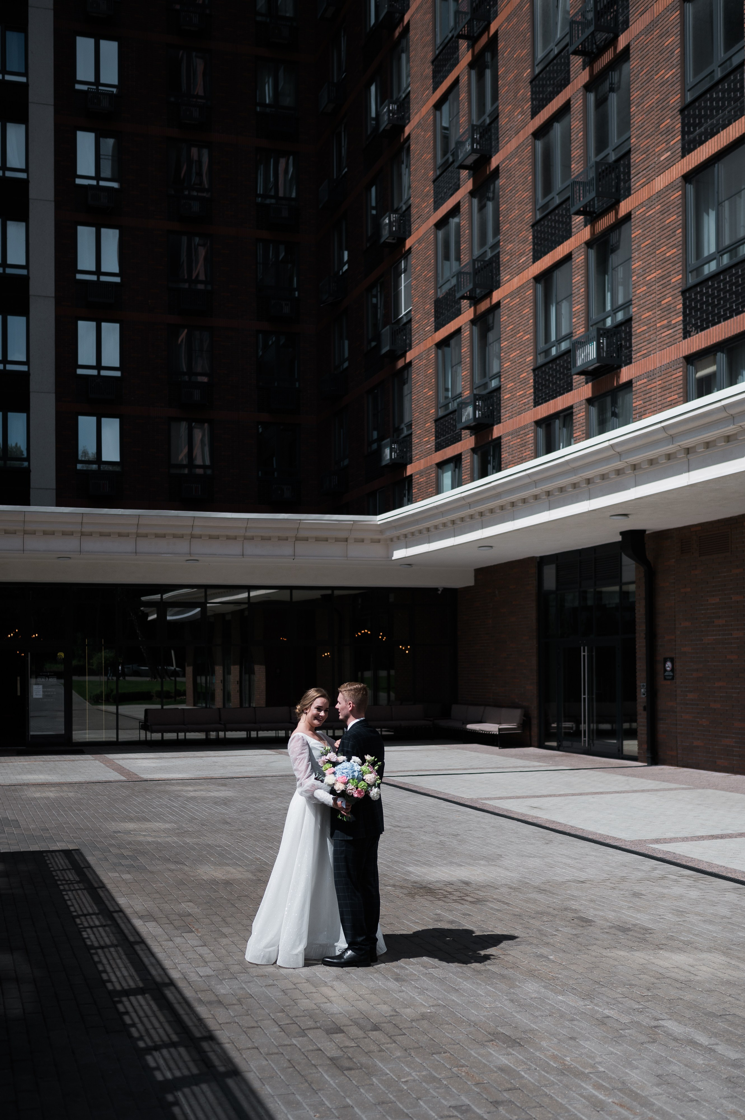 Коля и Марго