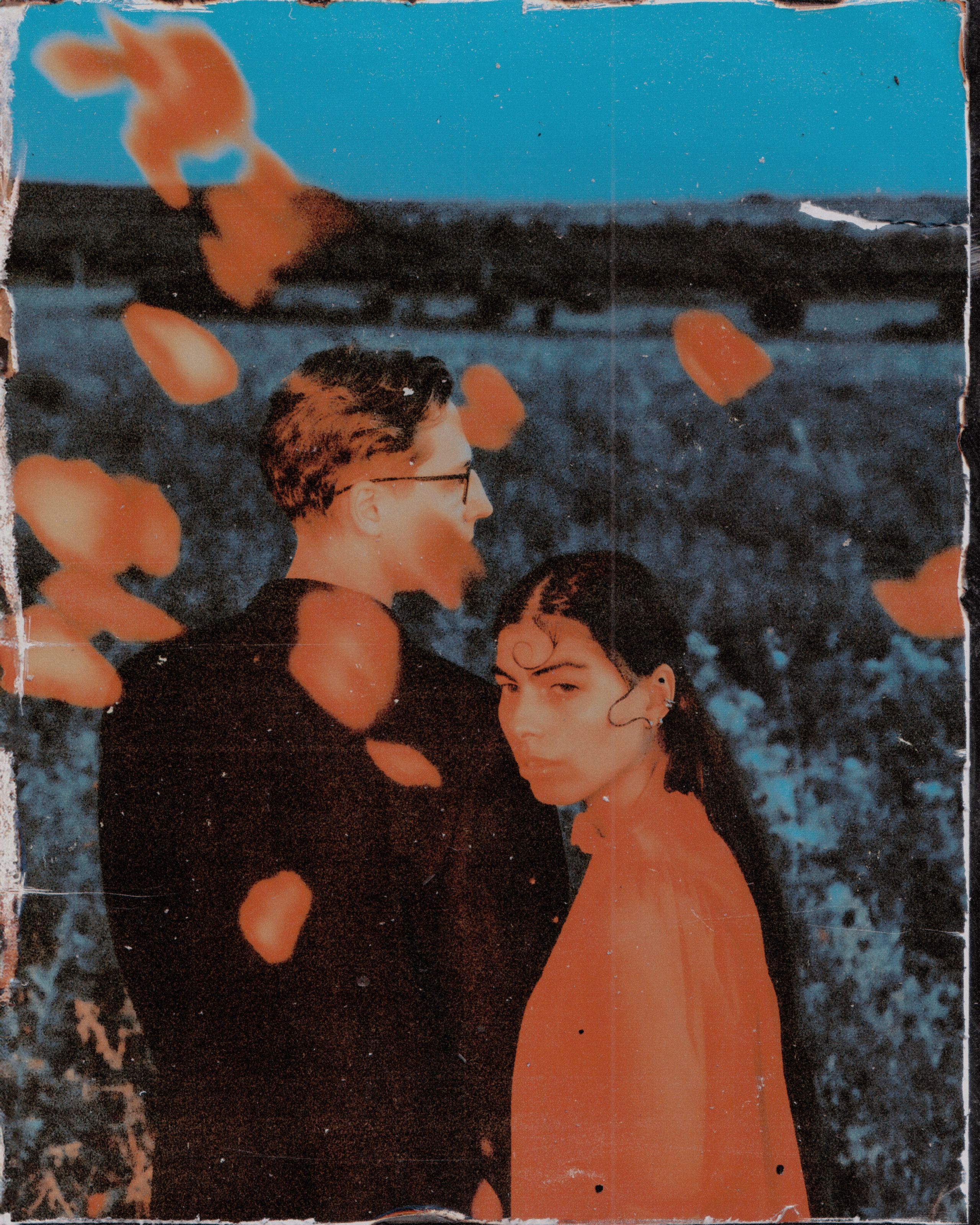 ОБЛОЖКИ. Арт-фотограф Даня Карельский